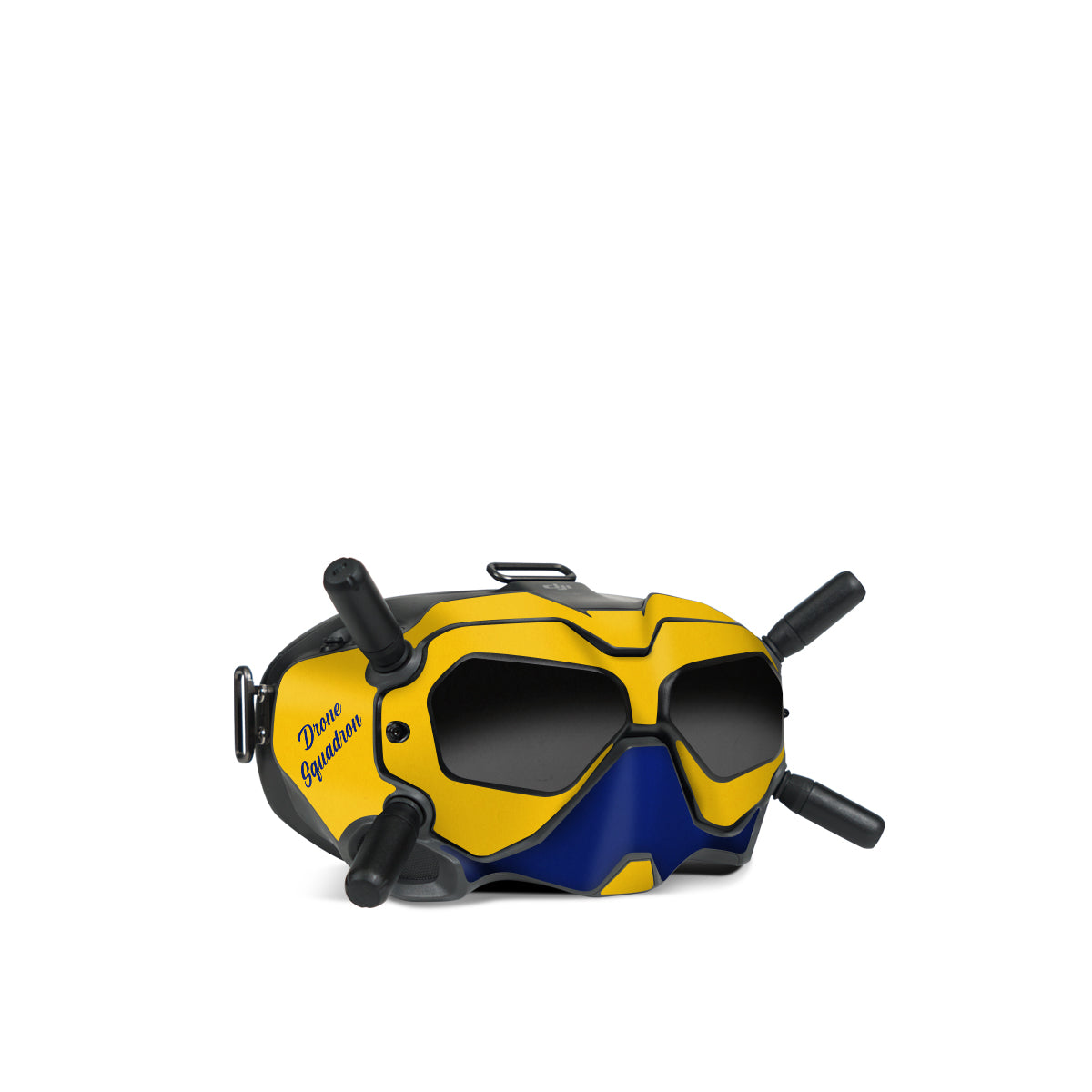 Blue Squadron - DJI FPV Goggles V2 Skin