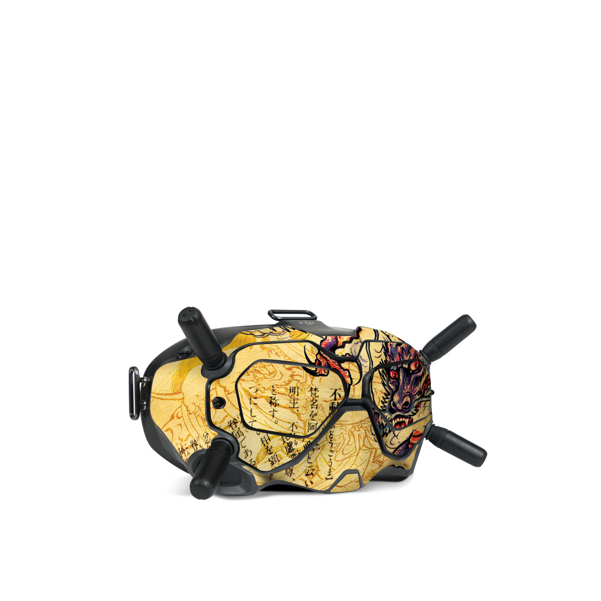 Dragon Legend - DJI FPV Goggles V2 Skin