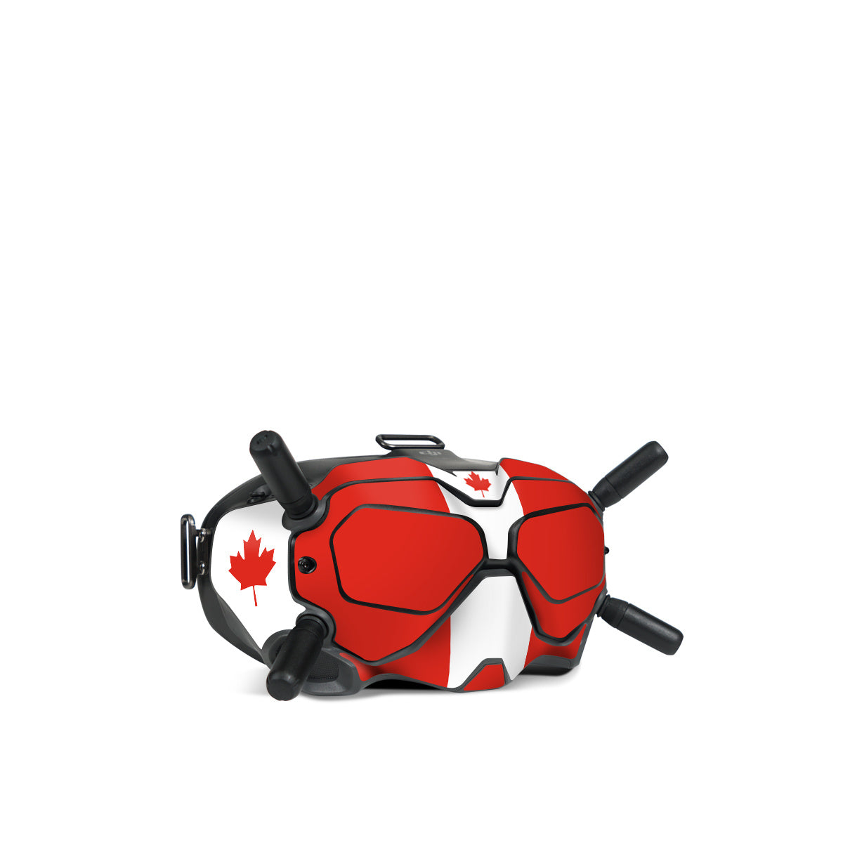 Canadian Flag - DJI FPV Goggles V2 Skin