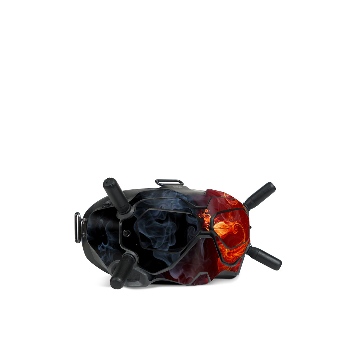 Flower Of Fire - DJI FPV Goggles V2 Skin