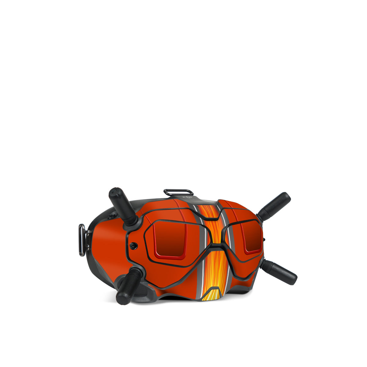 Hot Rod - DJI FPV Goggles V2 Skin