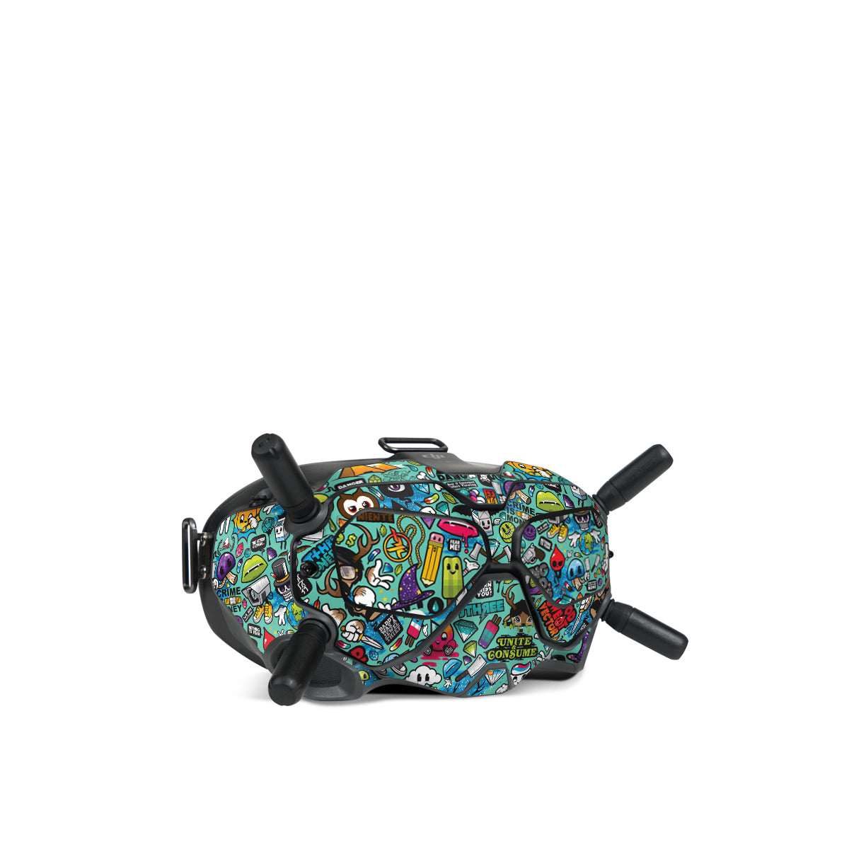 Jewel Thief - DJI FPV Goggles V2 Skin