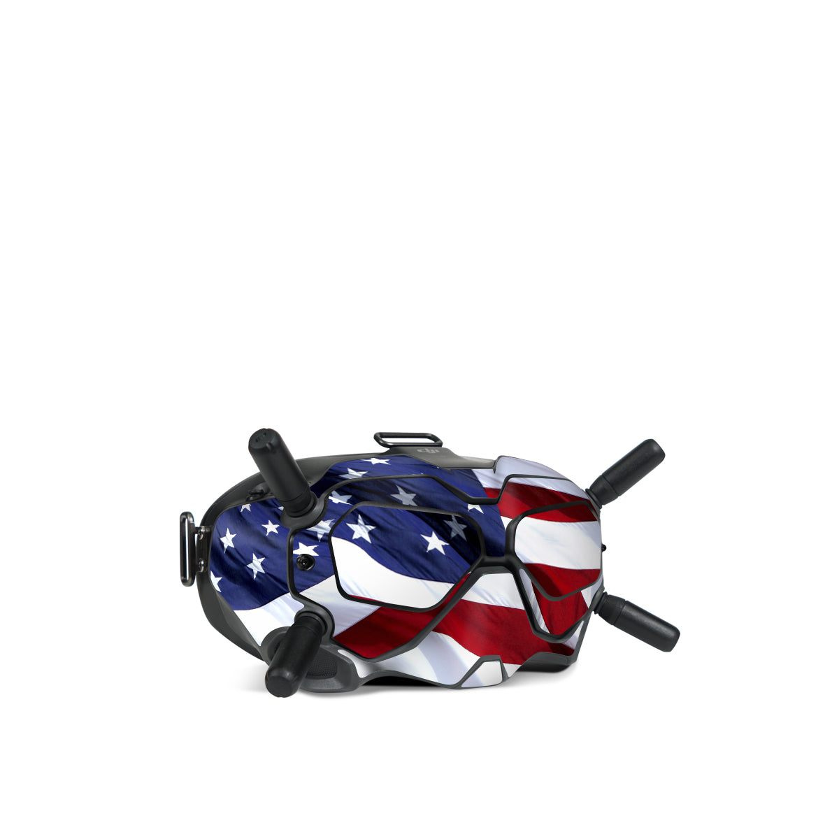 Patriotic - DJI FPV Goggles V2 Skin