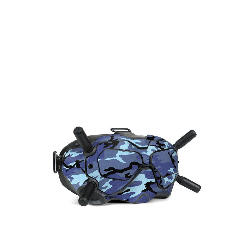 Sky Camo - DJI FPV Goggles V2 Skin