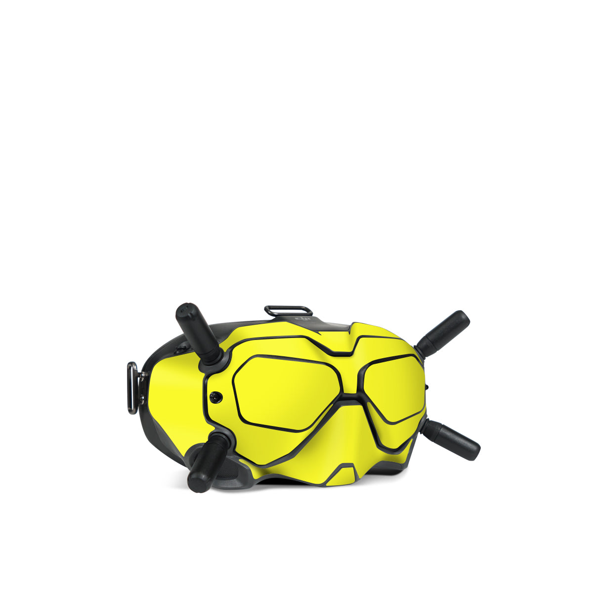 Solid State Lemon - DJI FPV Goggles V2 Skin