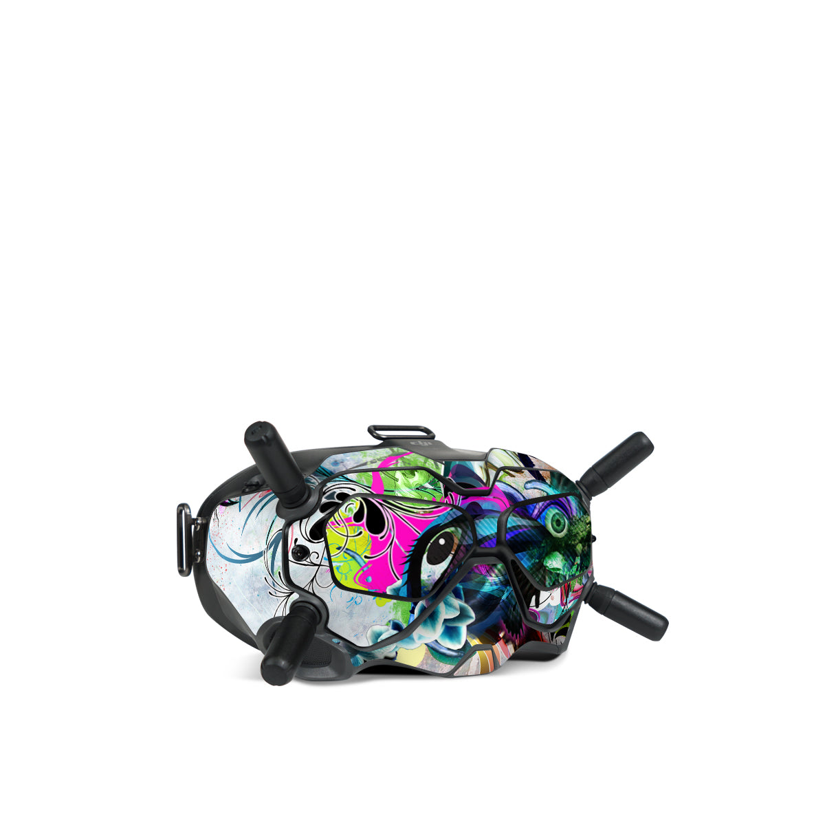 Streaming Eye - DJI FPV Goggles V2 Skin