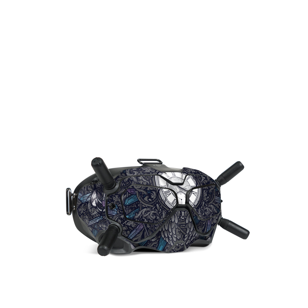 Time Travel - DJI FPV Goggles V2 Skin