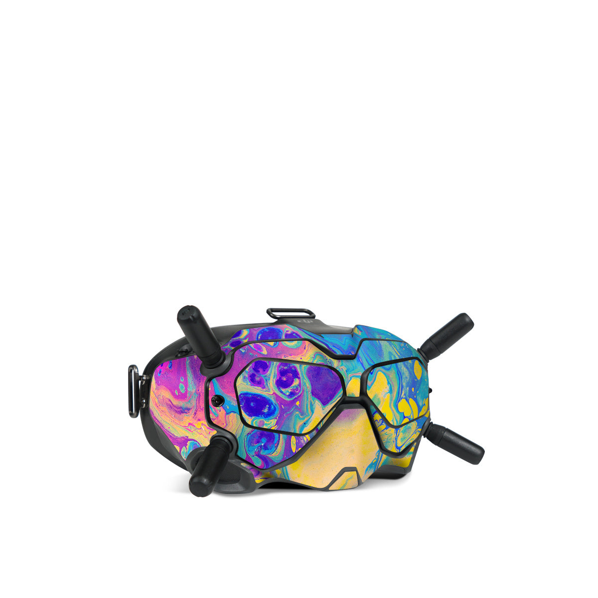 Unicorn Vibe - DJI FPV Goggles V2 Skin