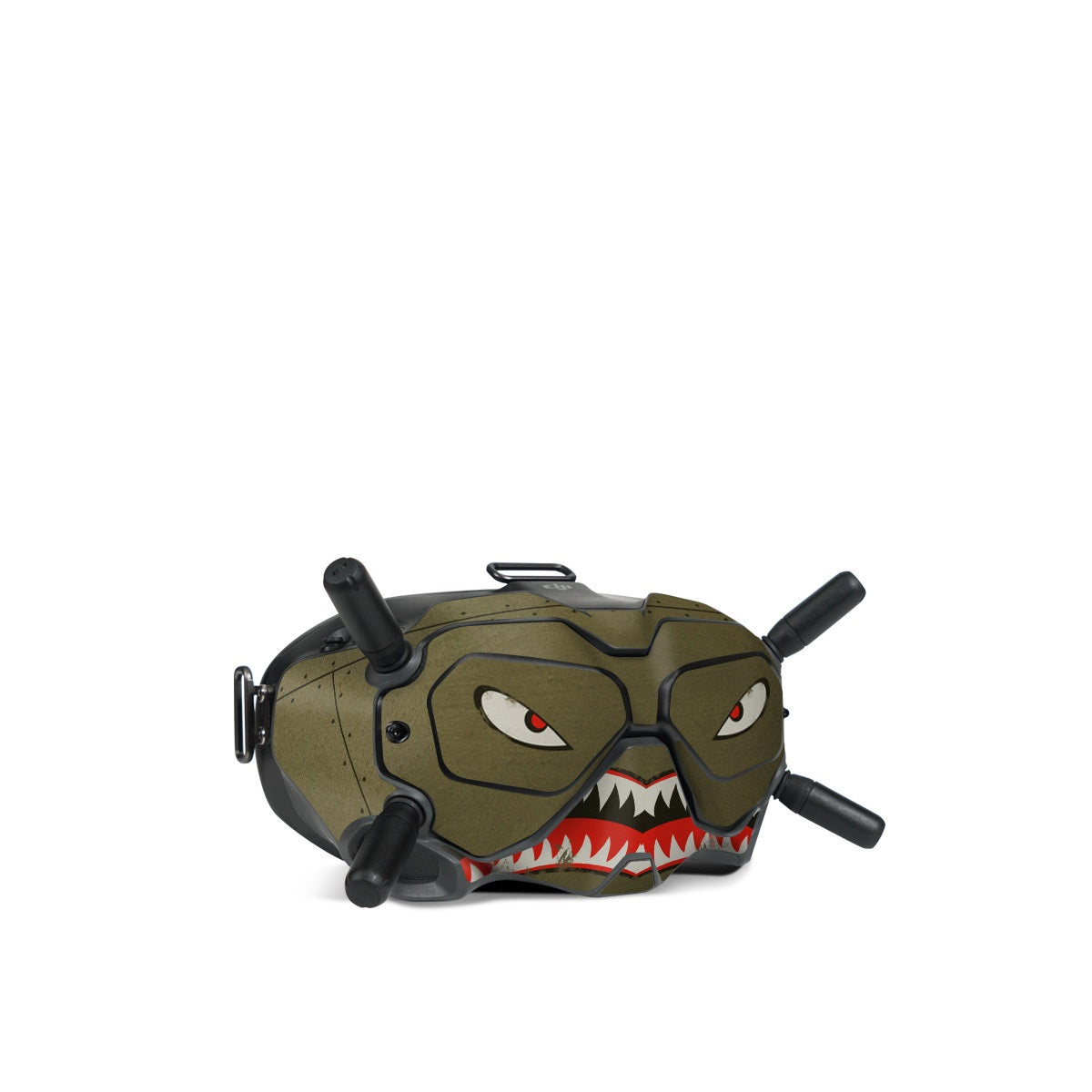Shark Mouth - DJI FPV Goggles V2 Skin