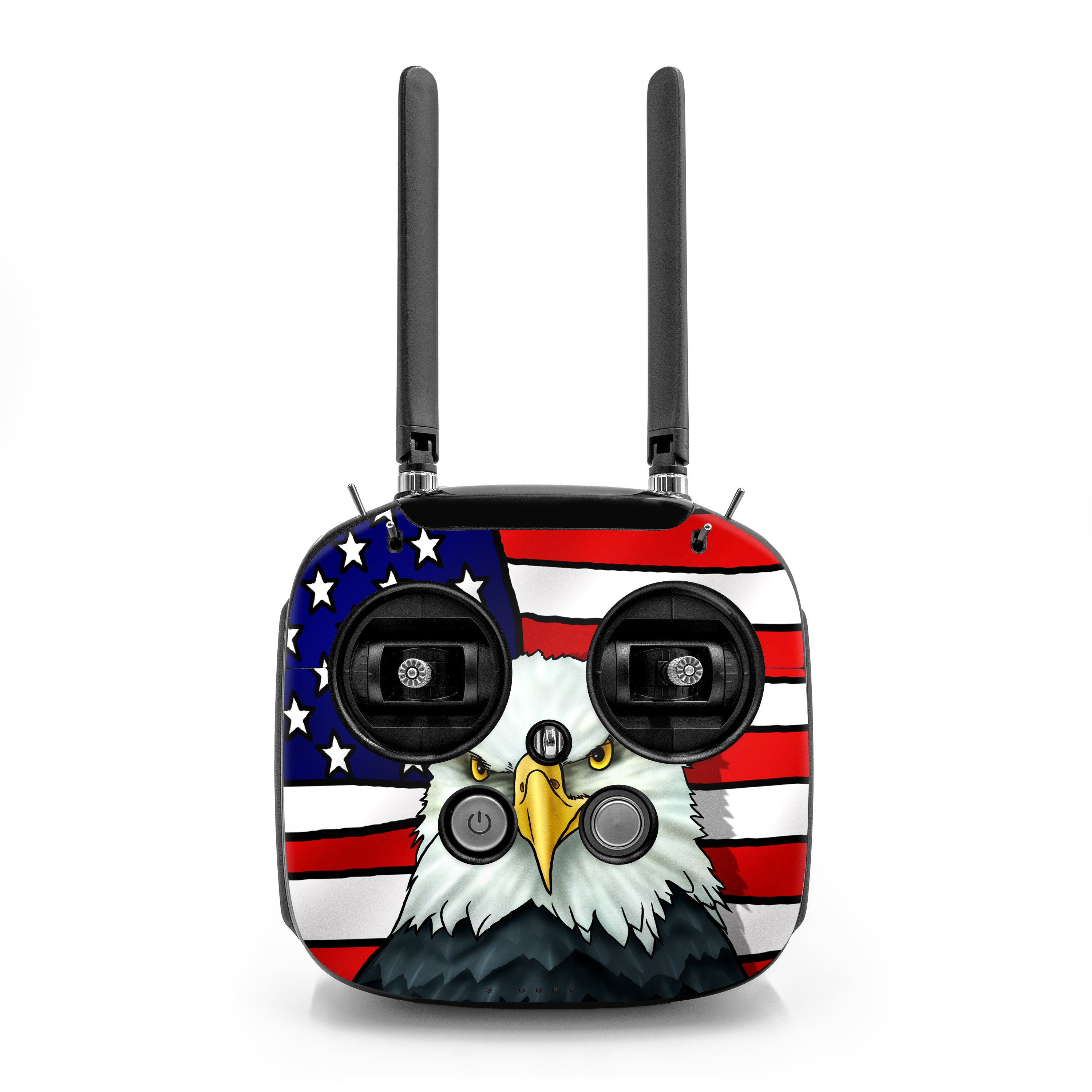 American Eagle - DJI FPV Remote Controller (Mode 2) Skin