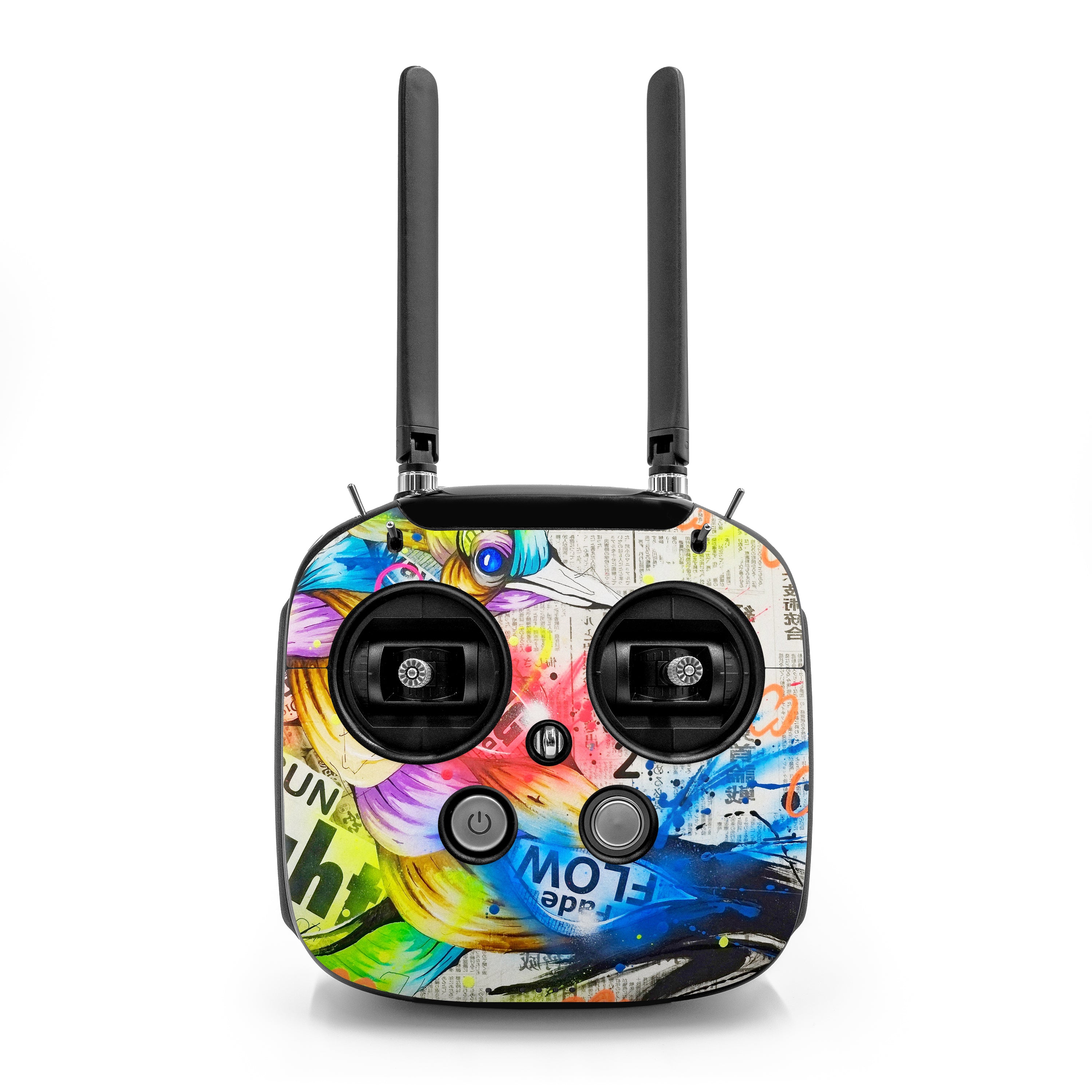 Aoitori - DJI FPV Remote Controller (Mode 2) Skin