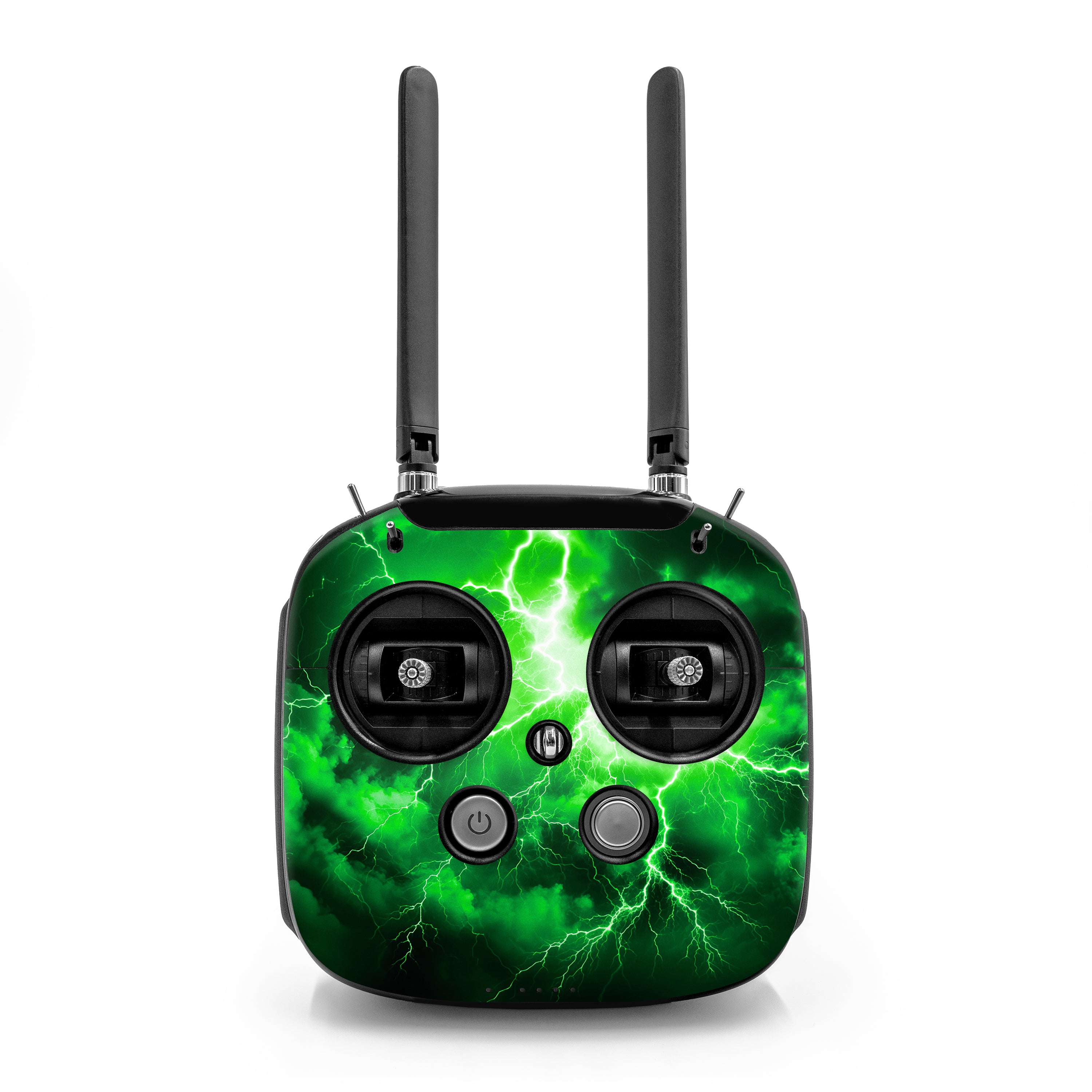 Apocalypse Green - DJI FPV Remote Controller (Mode 2) Skin