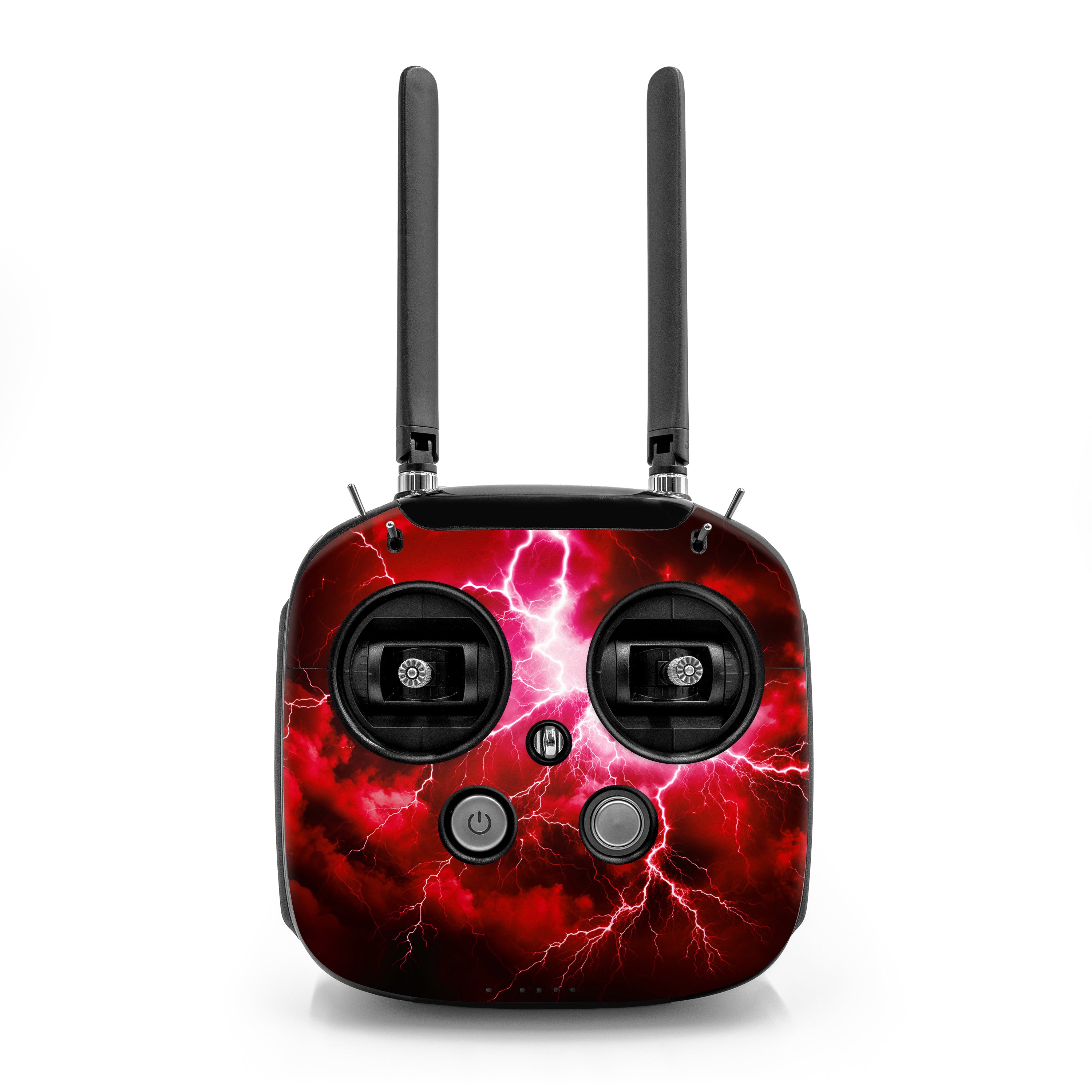 Apocalypse Red - DJI FPV Remote Controller (Mode 2) Skin