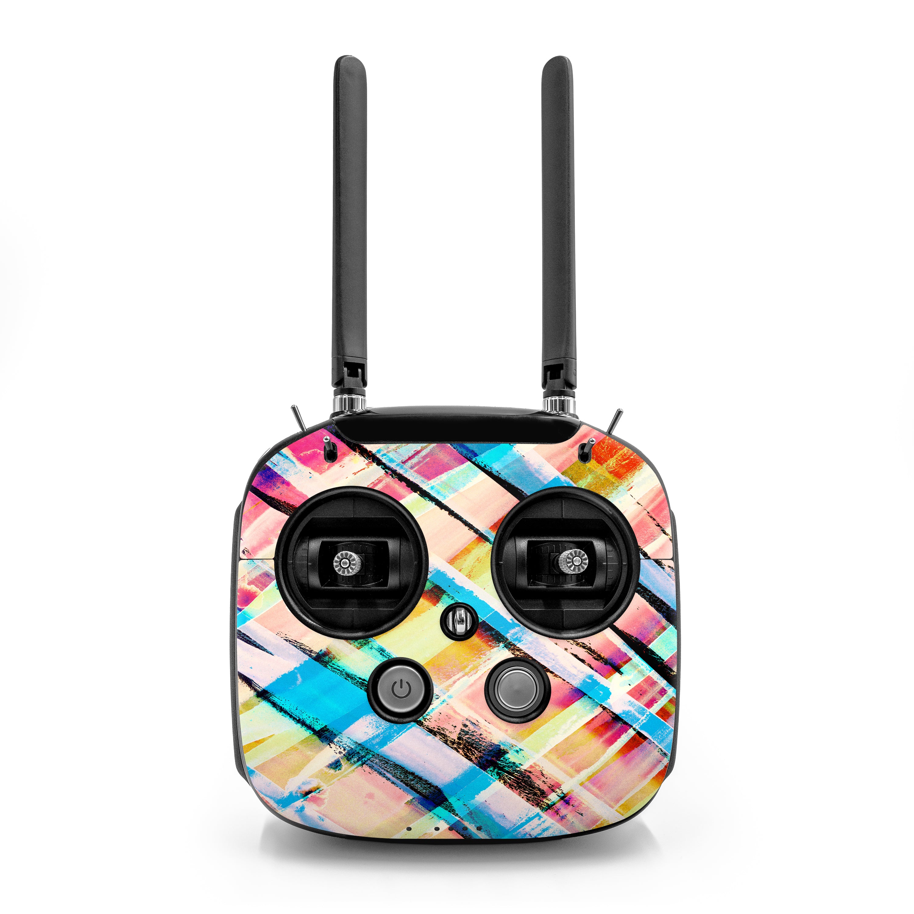 Check Stripe - DJI FPV Remote Controller (Mode 2) Skin