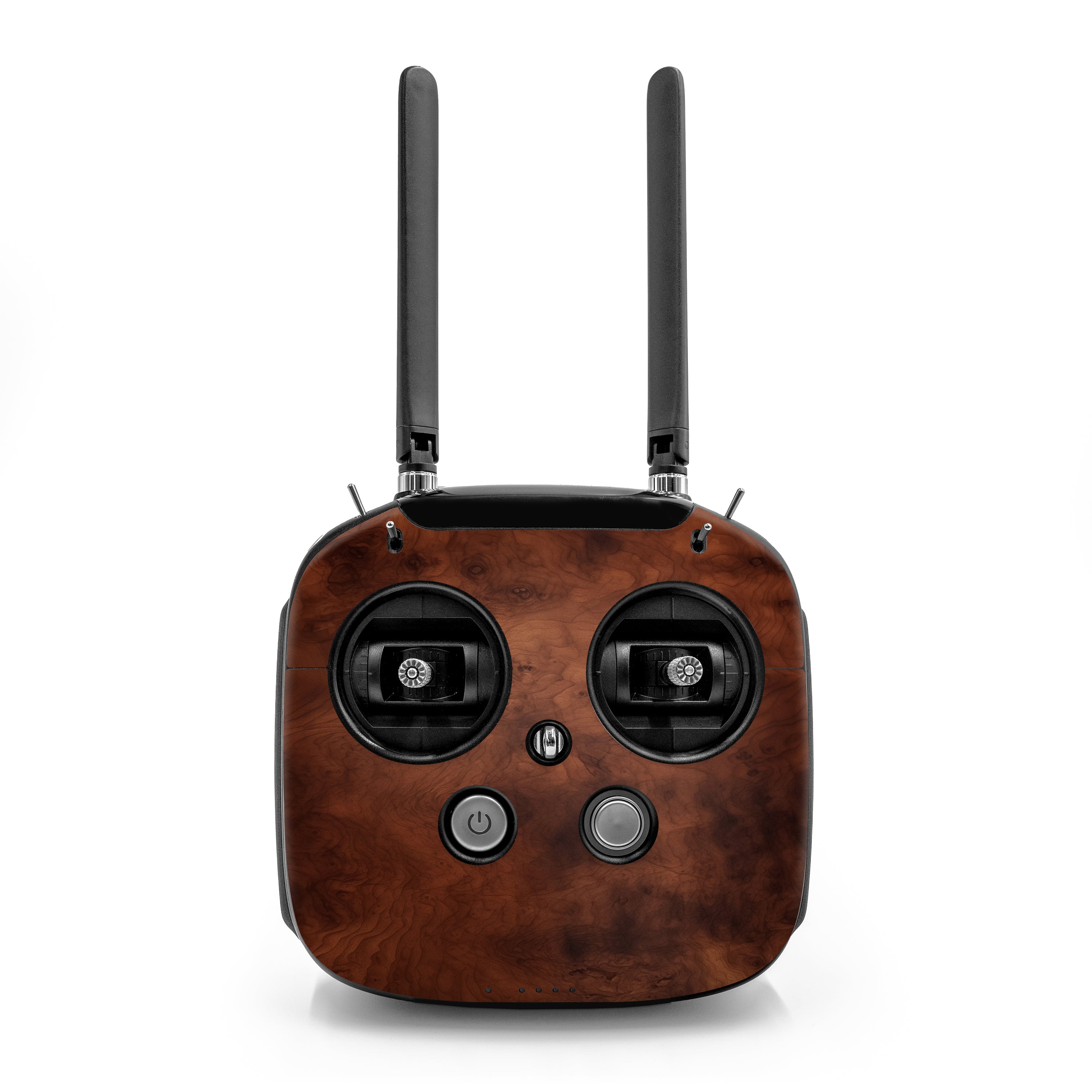 Dark Burlwood - DJI FPV Remote Controller (Mode 2) Skin