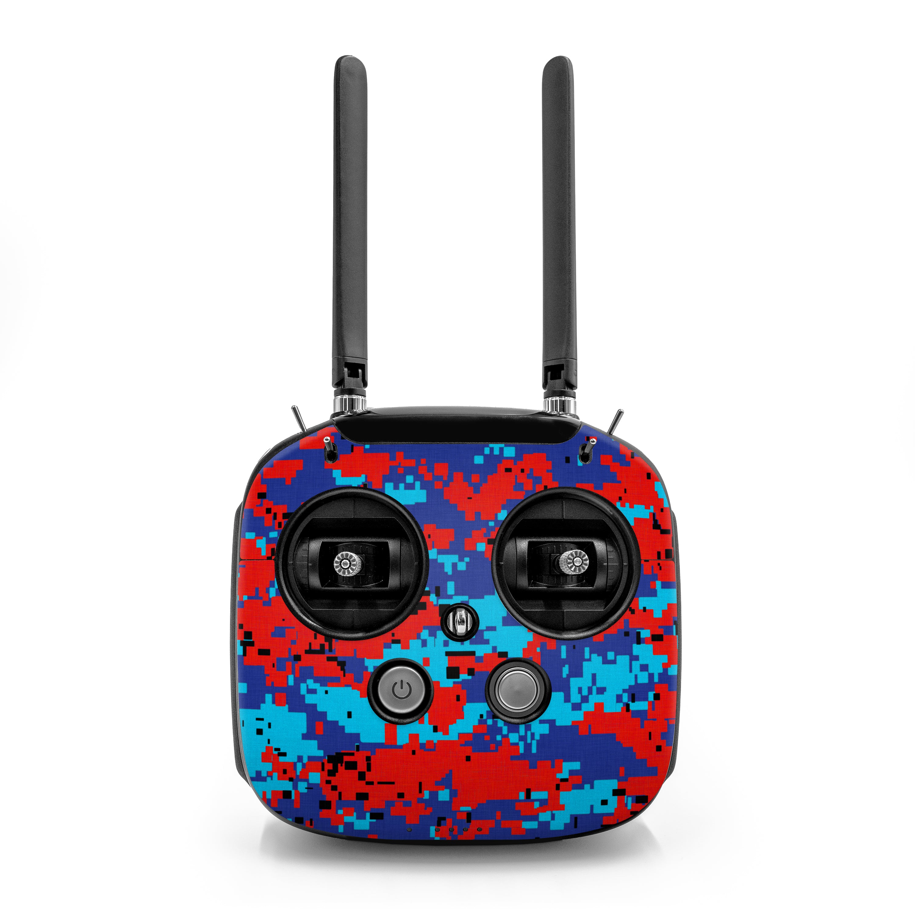 Digital Patriot Camo - DJI FPV Remote Controller (Mode 2) Skin