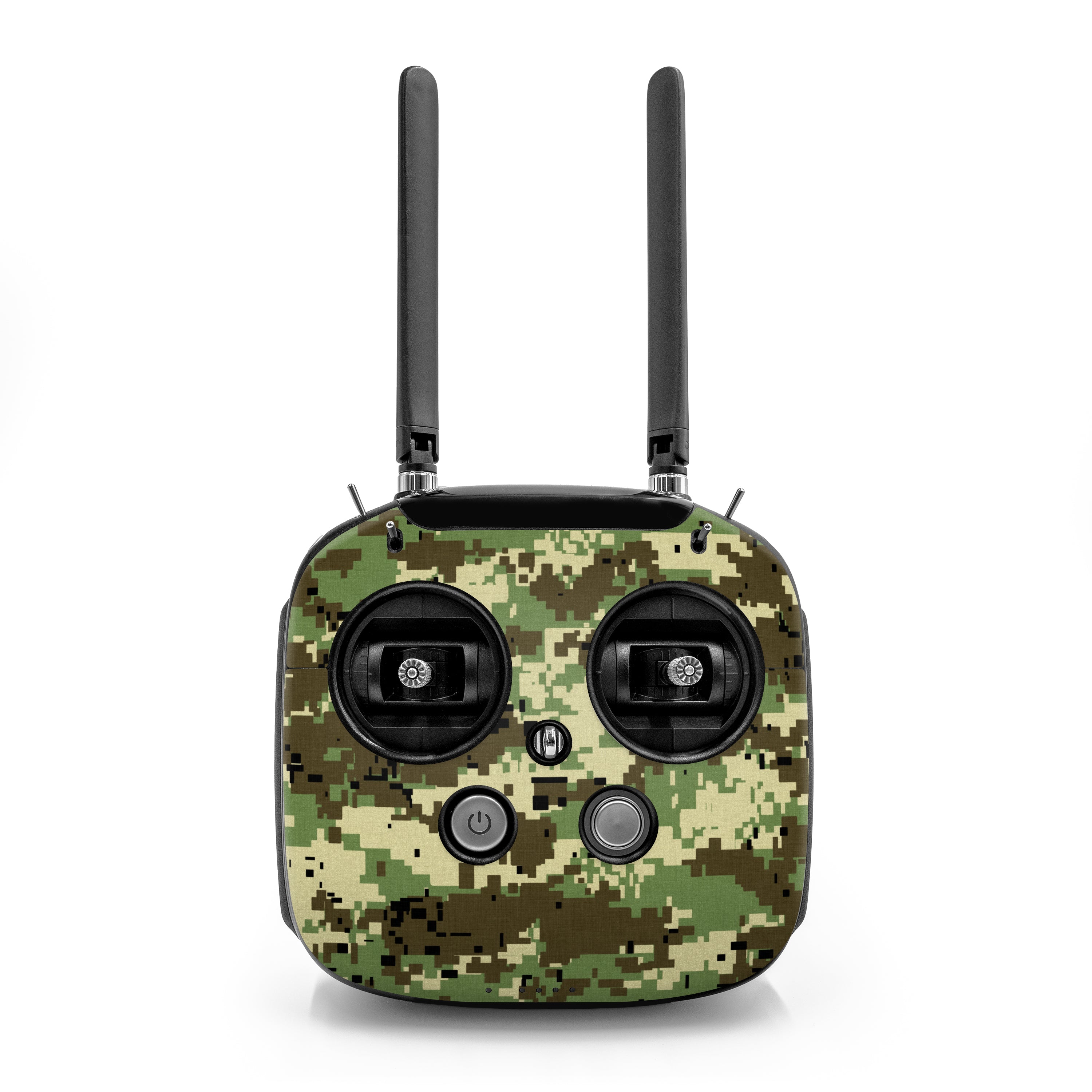 Digital Woodland Camo - DJI FPV Remote Controller (Mode 2) Skin