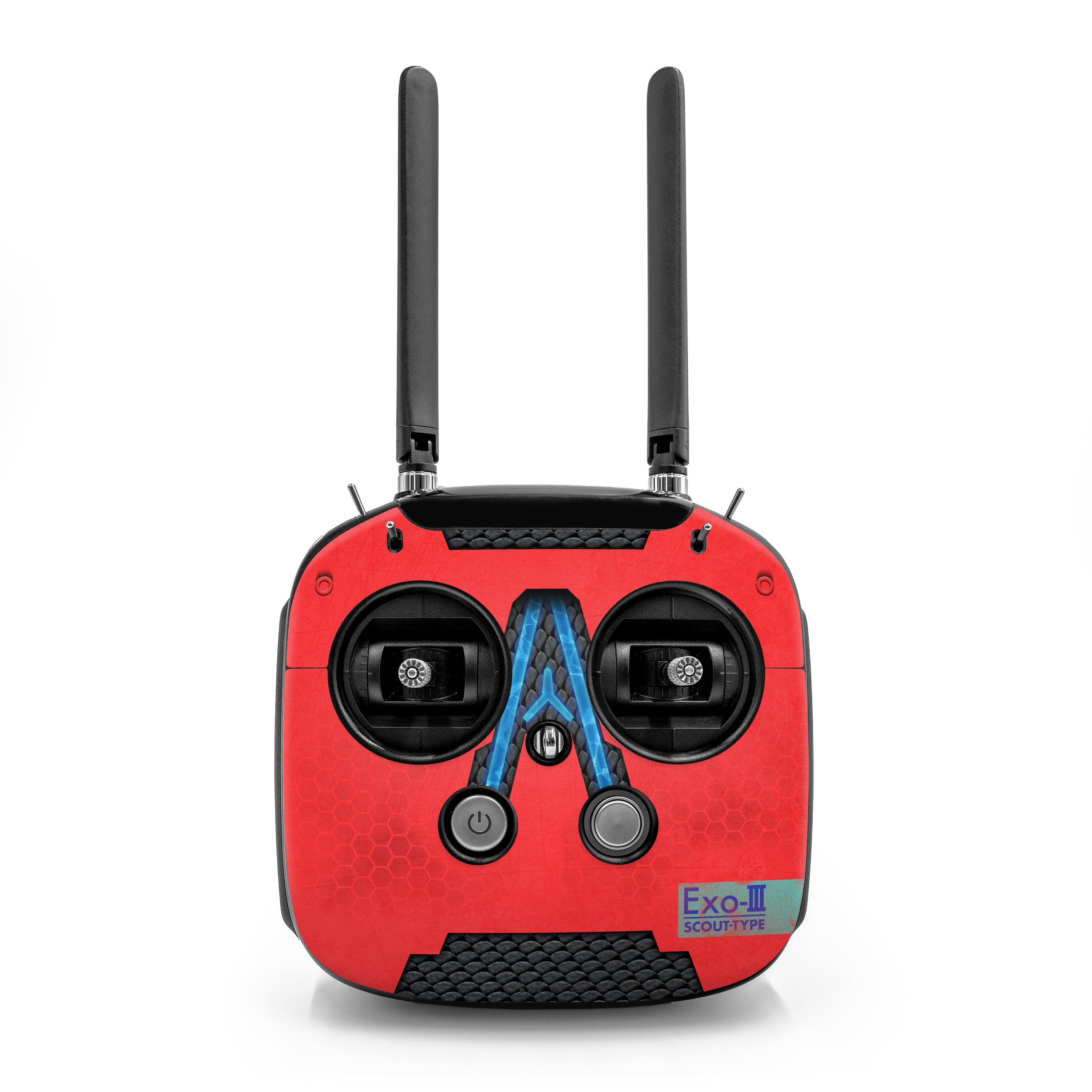 EXO-III - DJI FPV Remote Controller (Mode 2) Skin