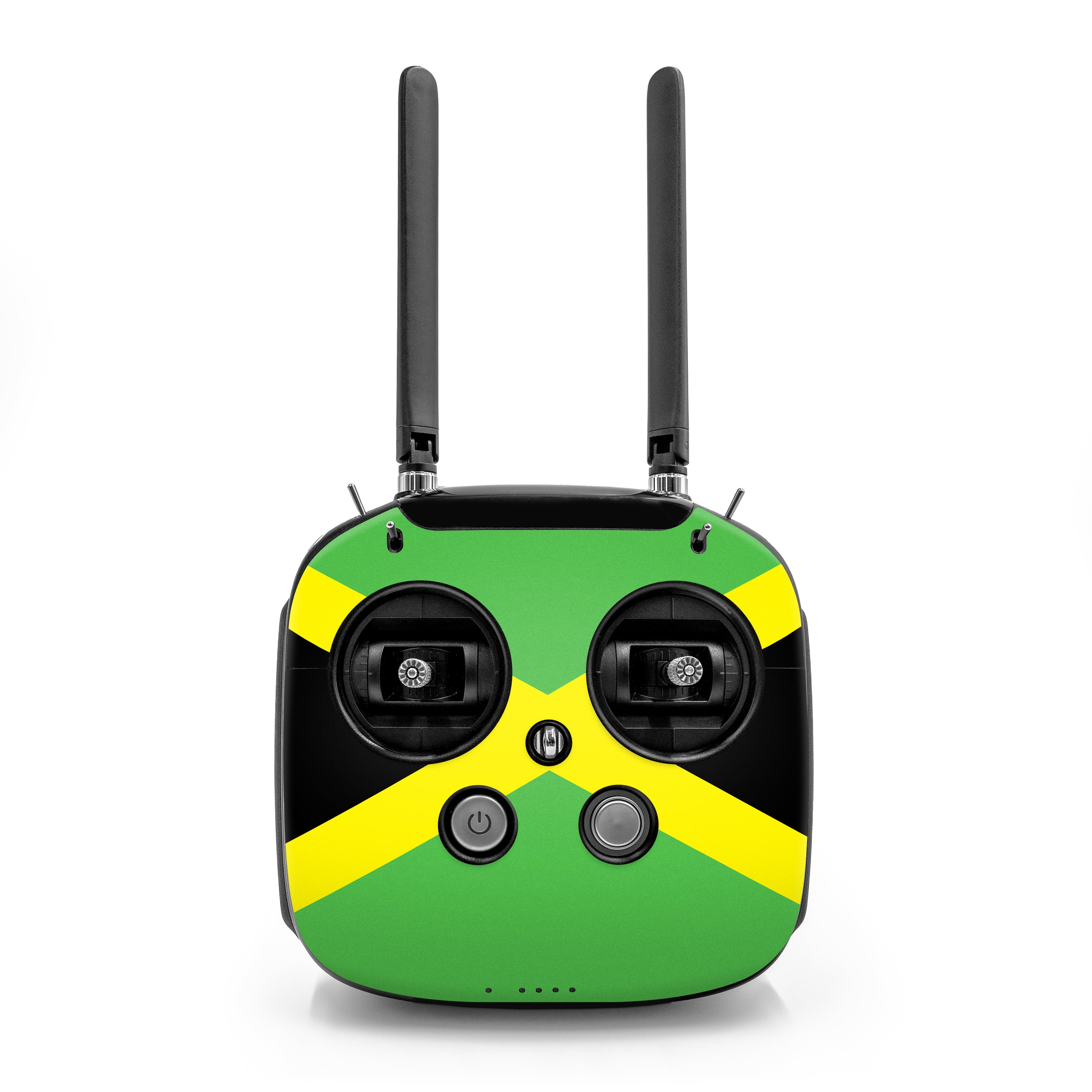 Jamaican Flag - DJI FPV Remote Controller (Mode 2) Skin