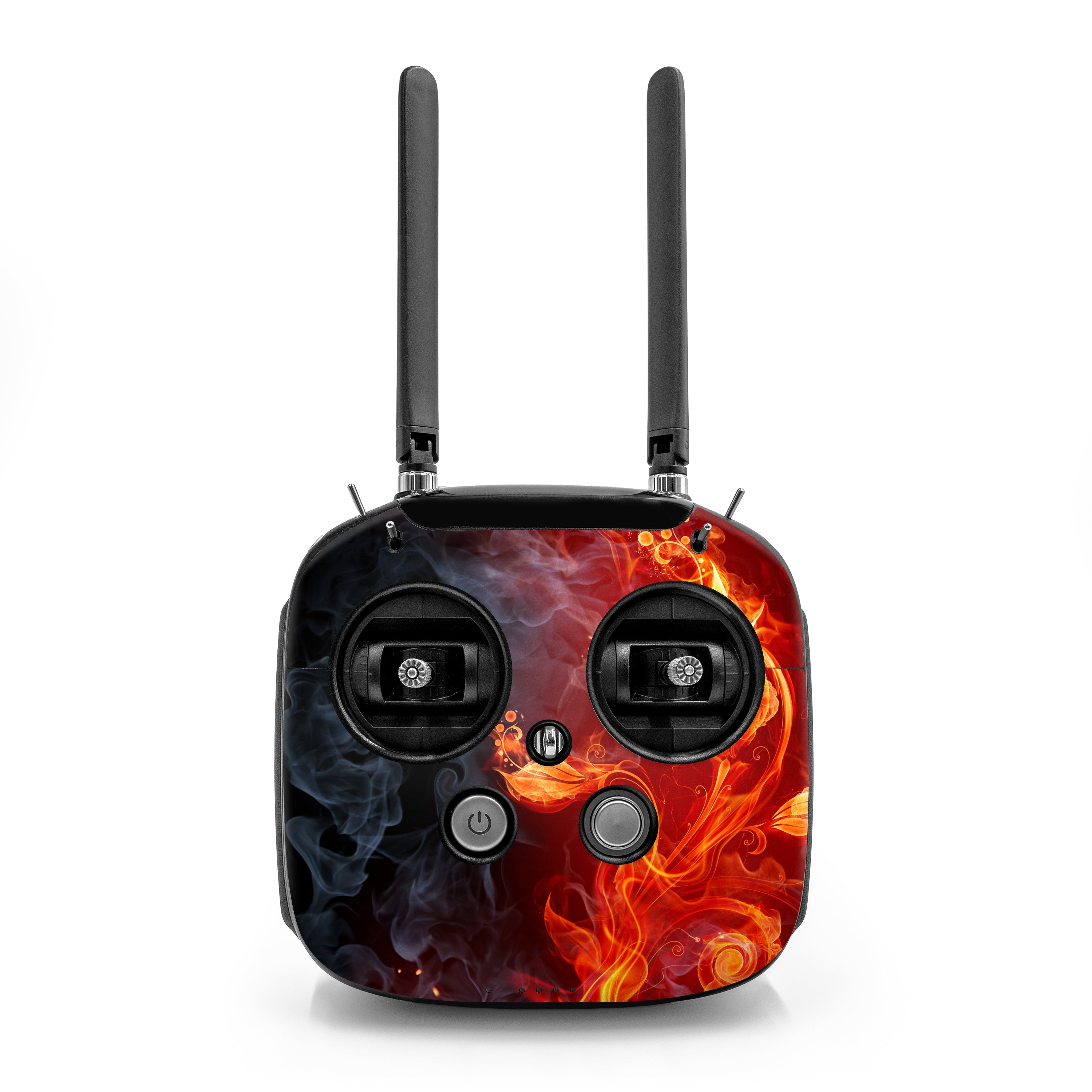 Flower Of Fire - DJI FPV Remote Controller (Mode 2) Skin