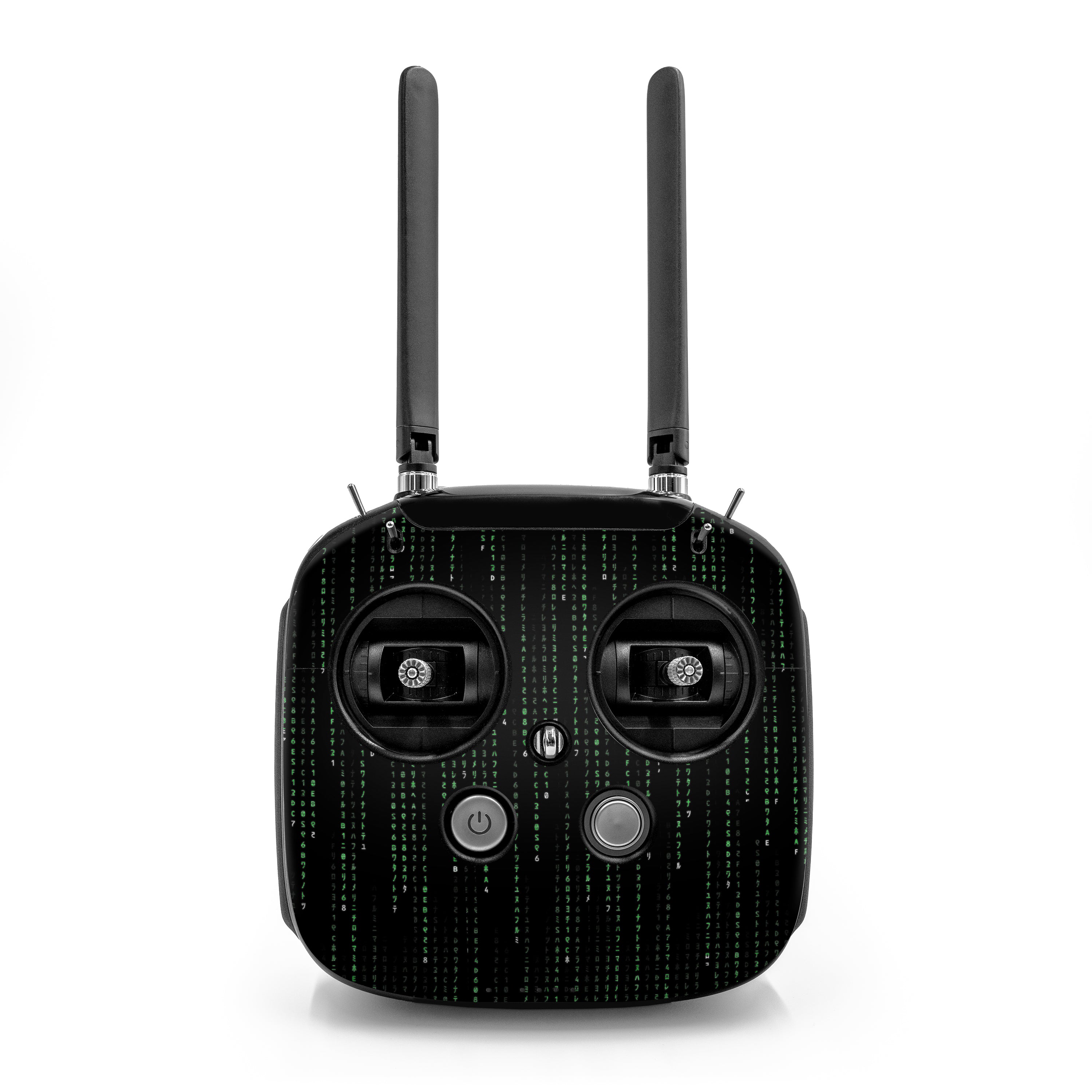 Matrix Style Code - DJI FPV Remote Controller (Mode 2) Skin