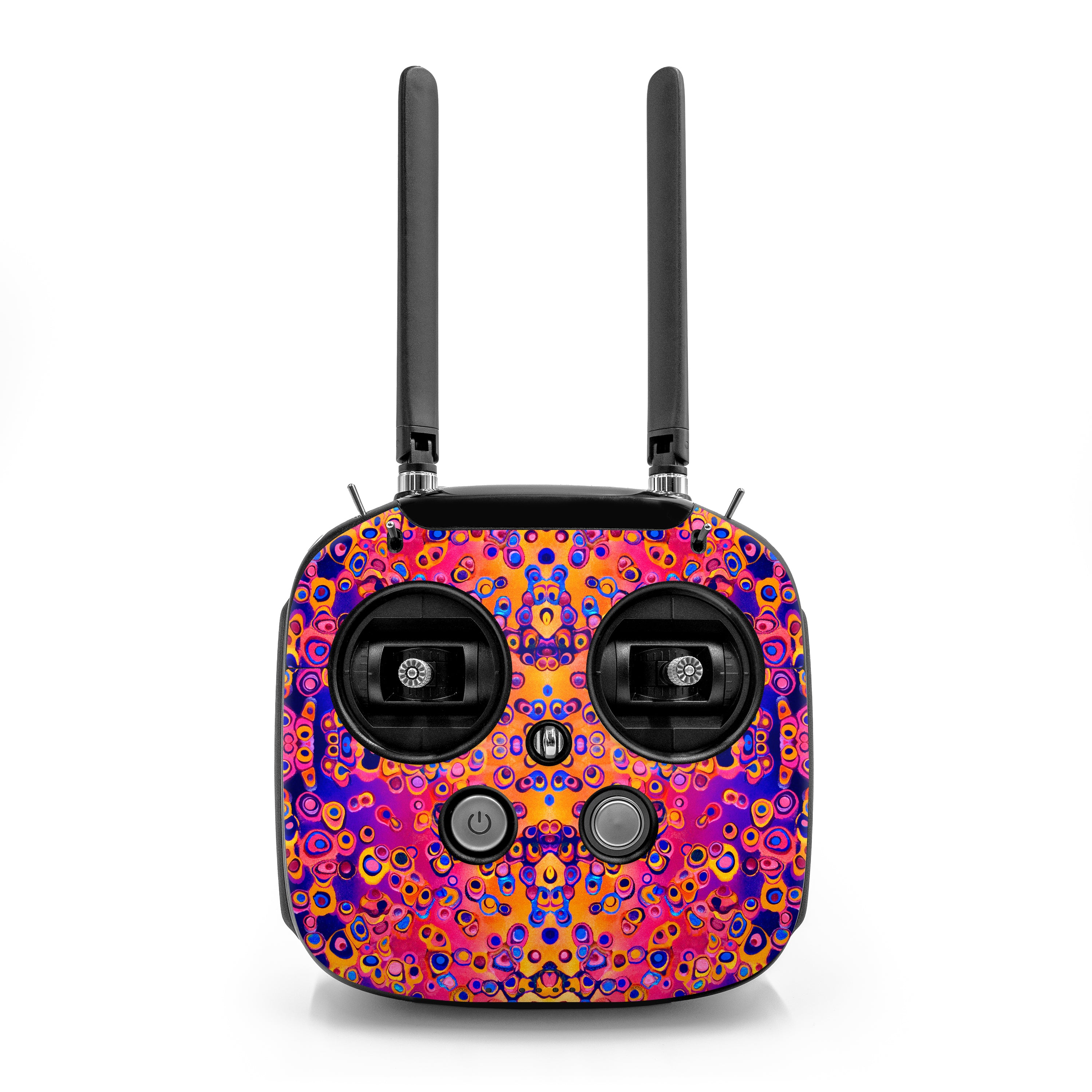 Moonlight Under the Sea - DJI FPV Remote Controller (Mode 2) Skin