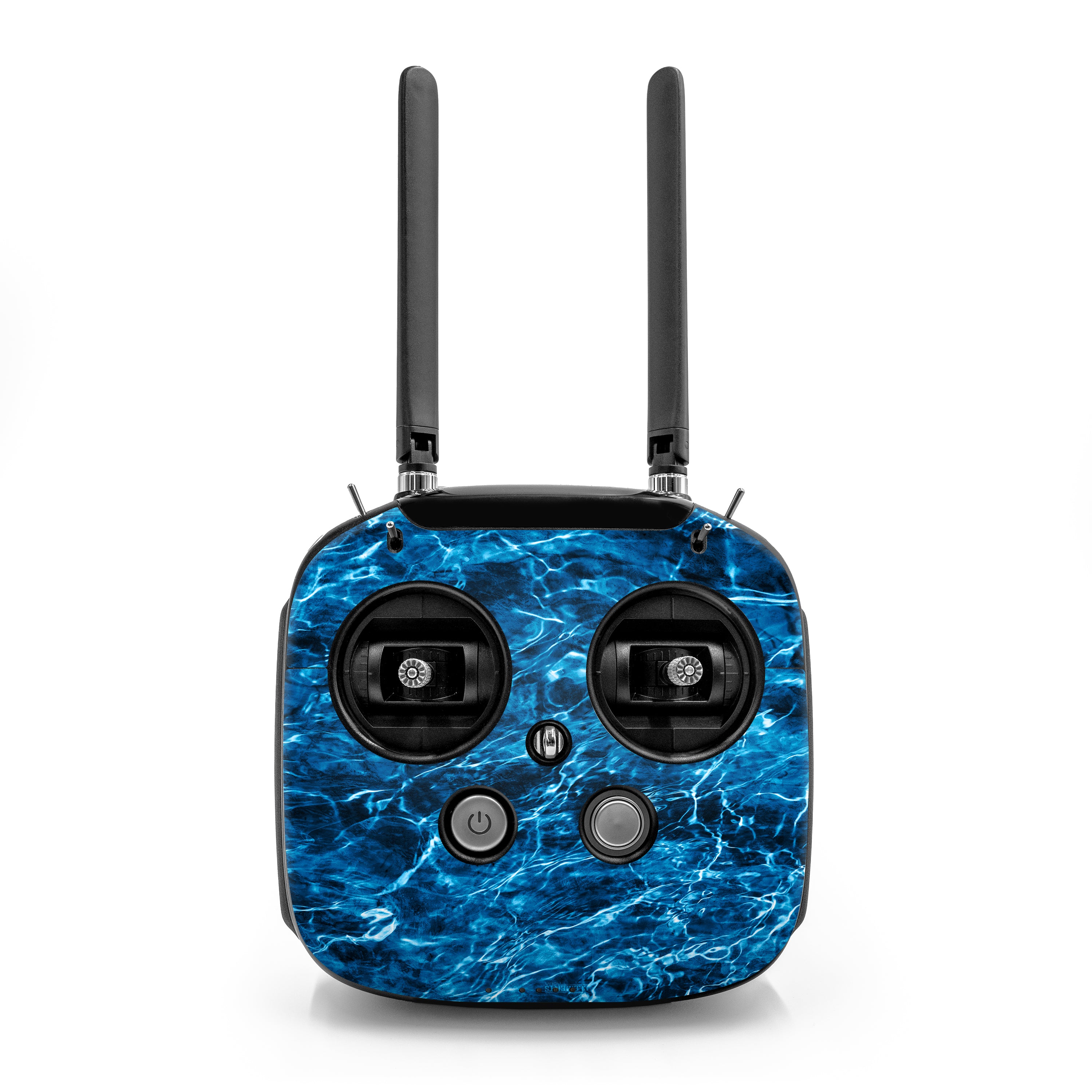 Mossy Oak Elements Agua - DJI FPV Remote Controller (Mode 2) Skin