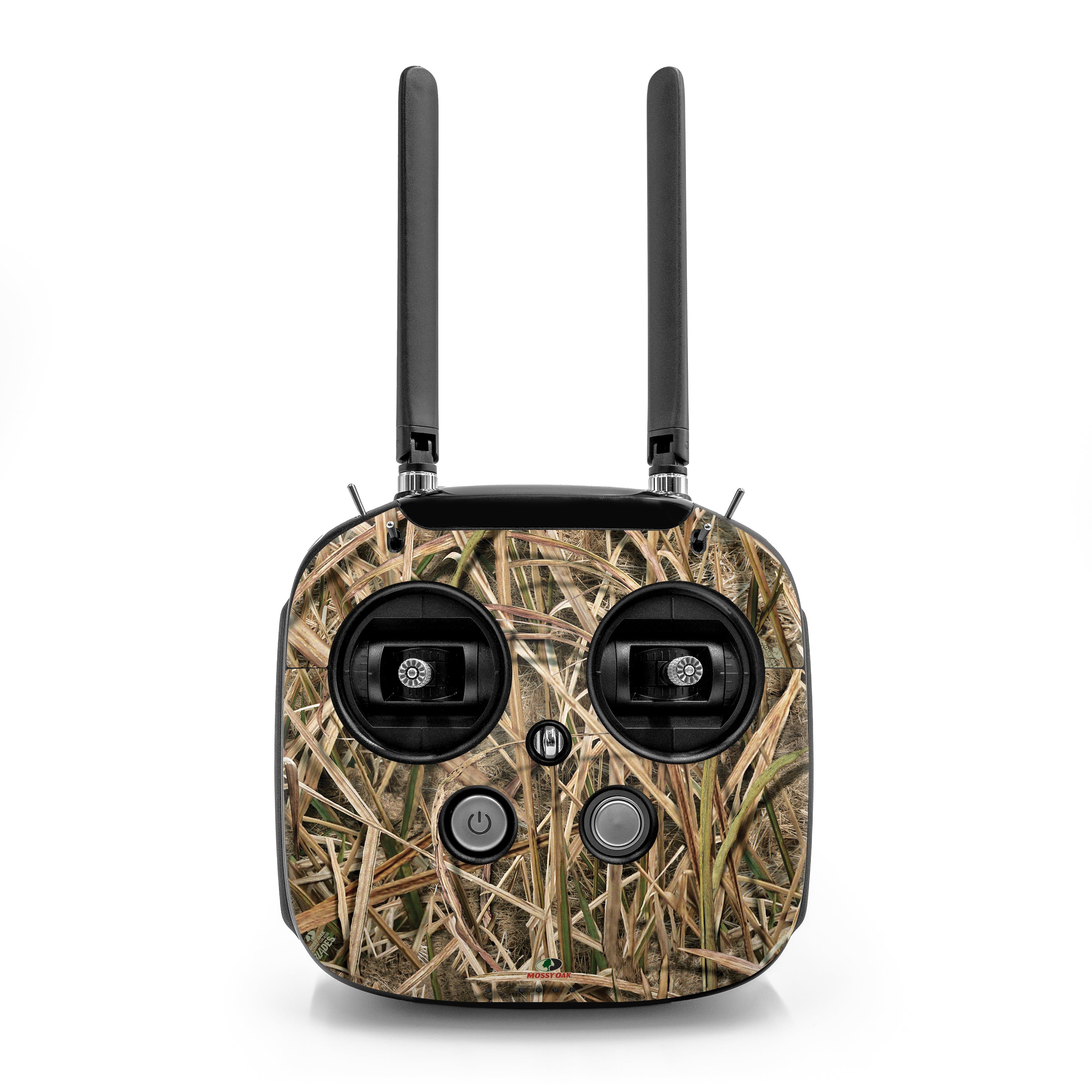 Shadow Grass Blades - DJI FPV Remote Controller (Mode 2) Skin