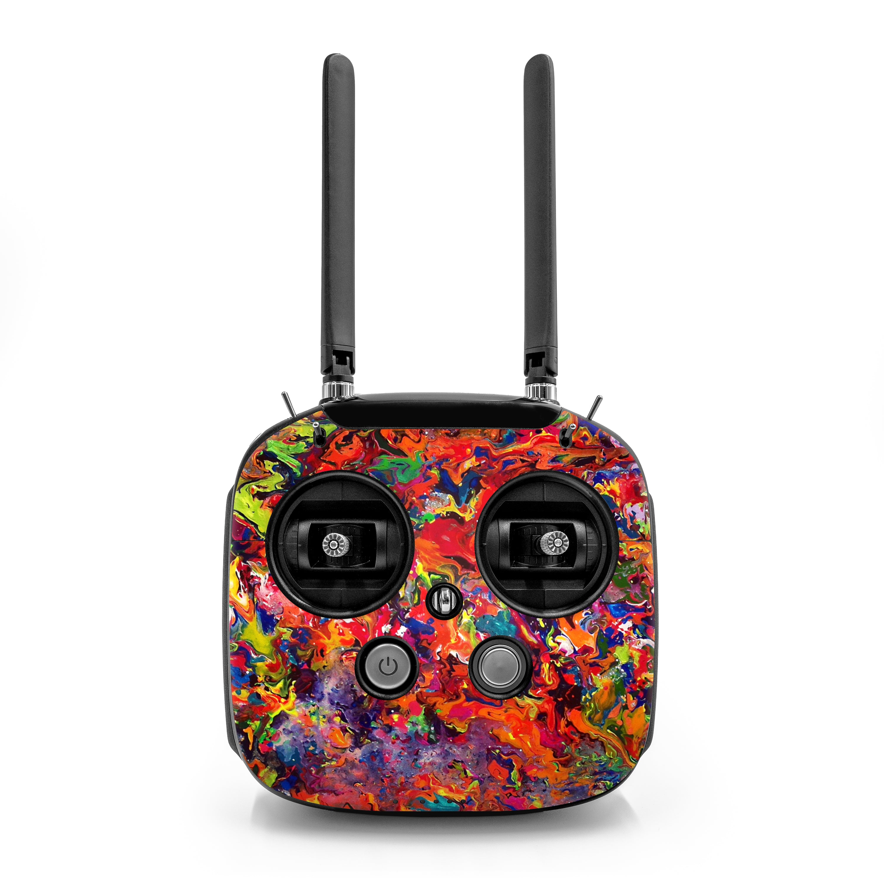Maintaining Sanity - DJI FPV Remote Controller (Mode 2) Skin