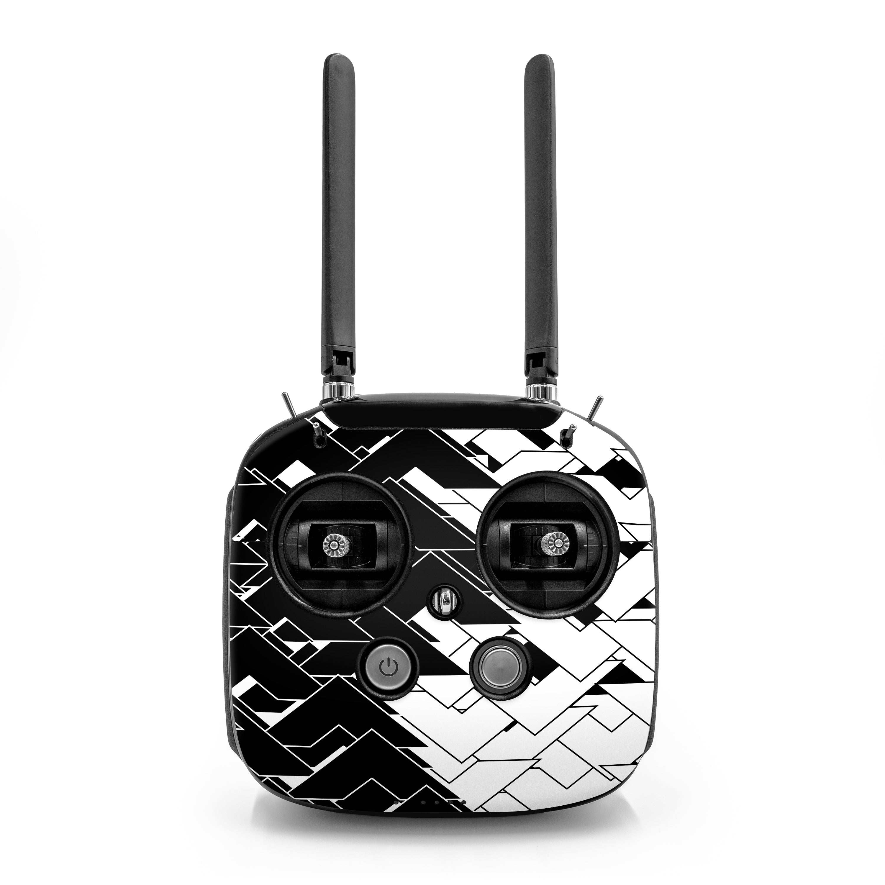 Real Slow - DJI FPV Remote Controller (Mode 2) Skin