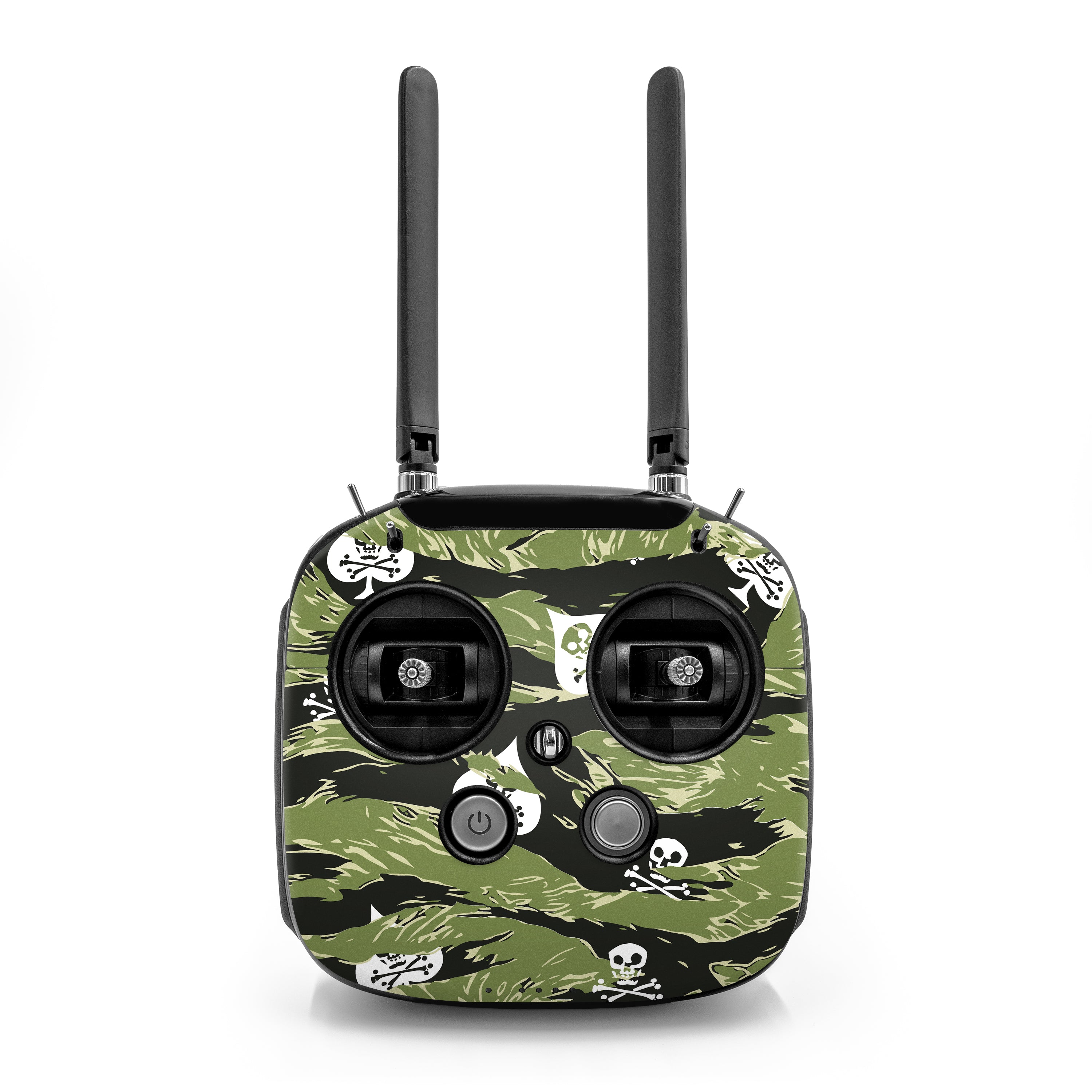 SOFLETE Tiger Stripe Camo - DJI FPV Remote Controller (Mode 2) Skin