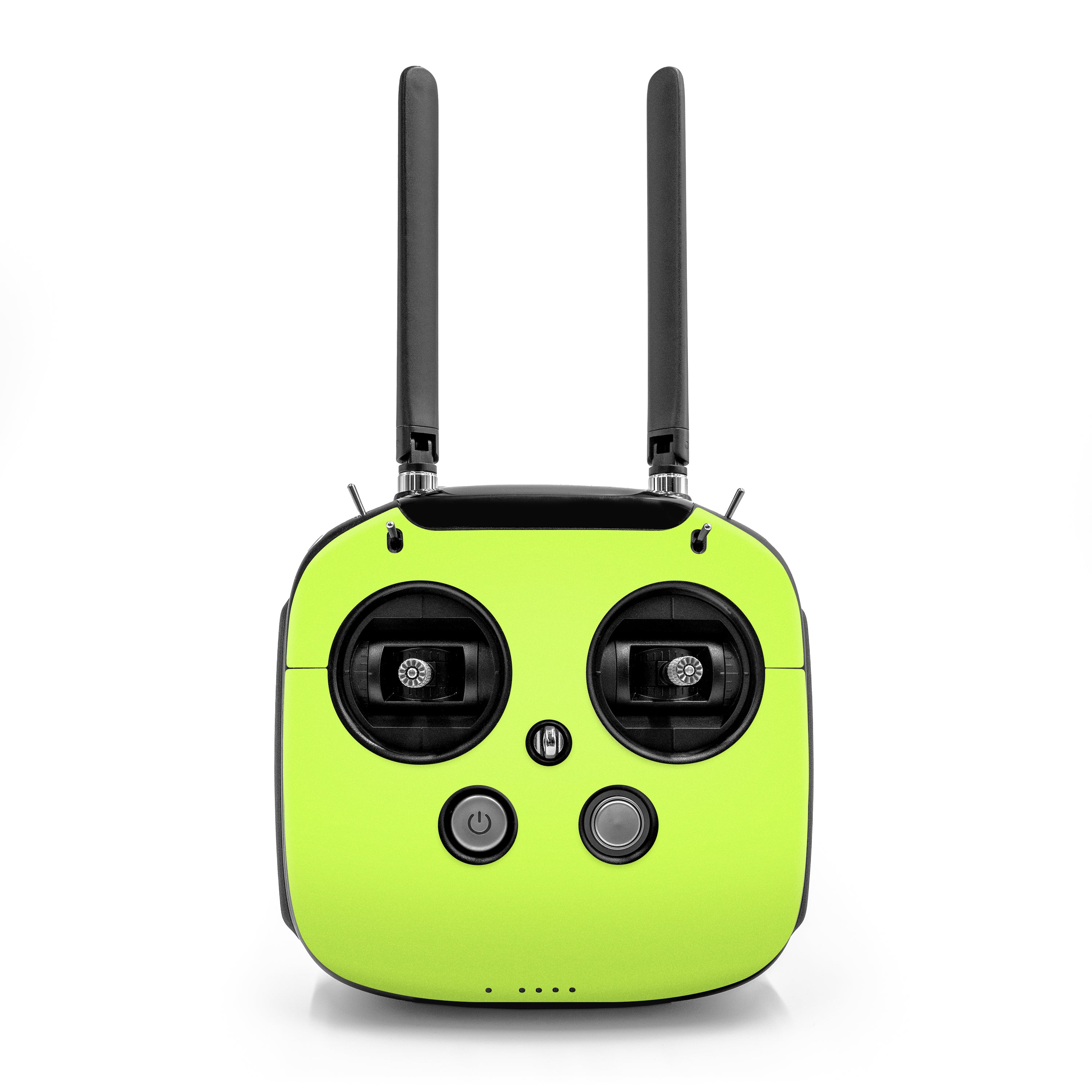 Solid State Lime - DJI FPV Remote Controller (Mode 2) Skin
