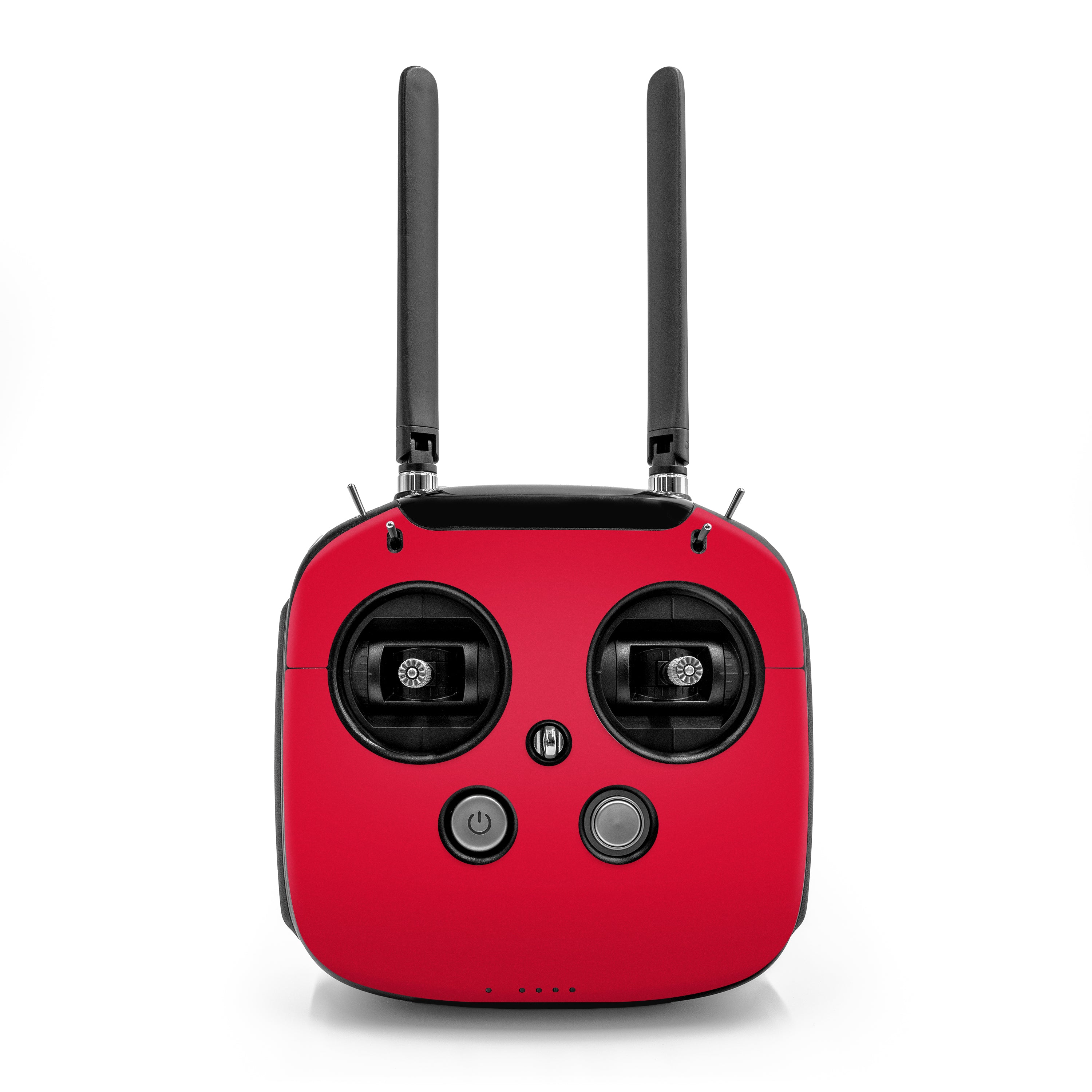 Solid State Red - DJI FPV Remote Controller (Mode 2) Skin