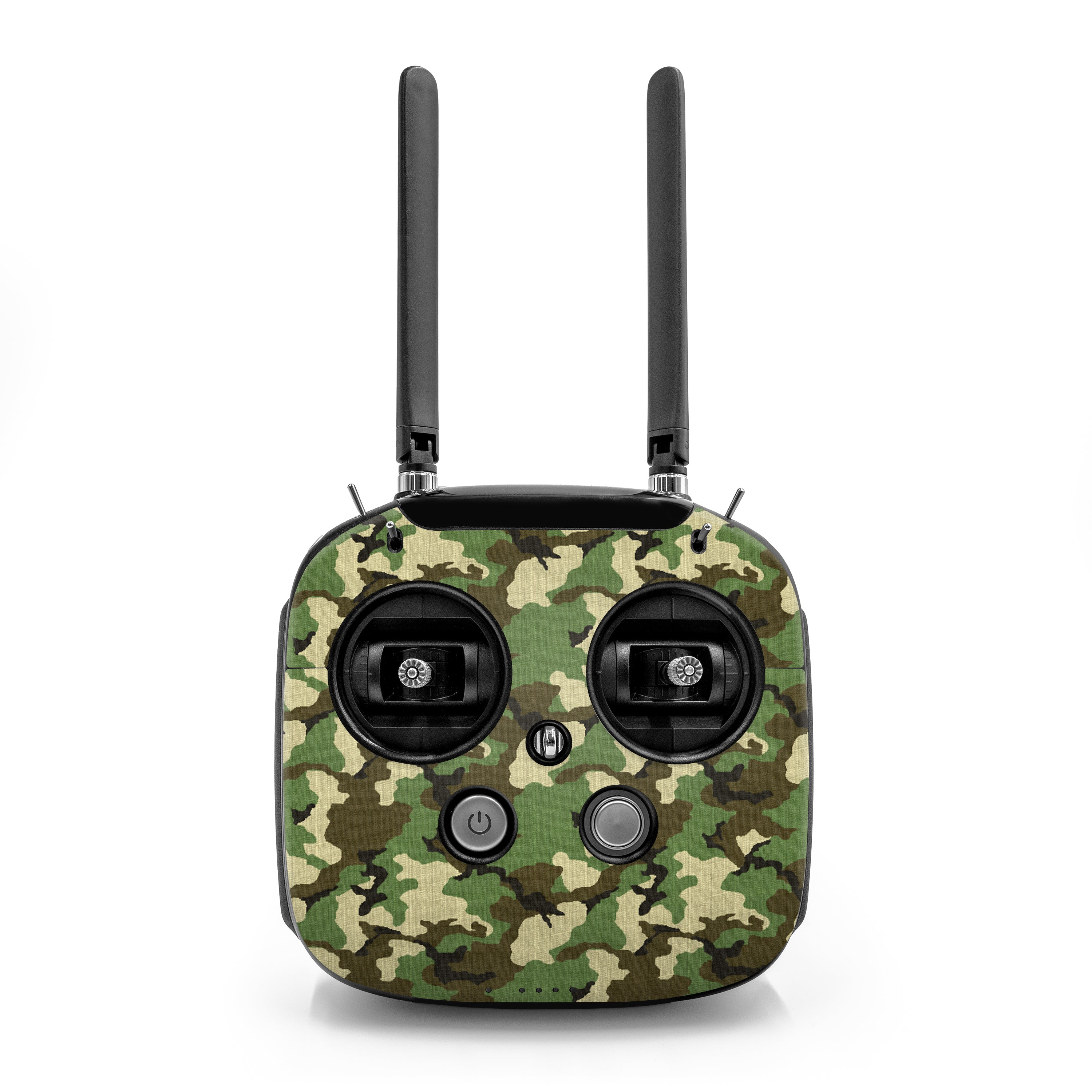 Woodland Camo - DJI FPV Remote Controller (Mode 2) Skin