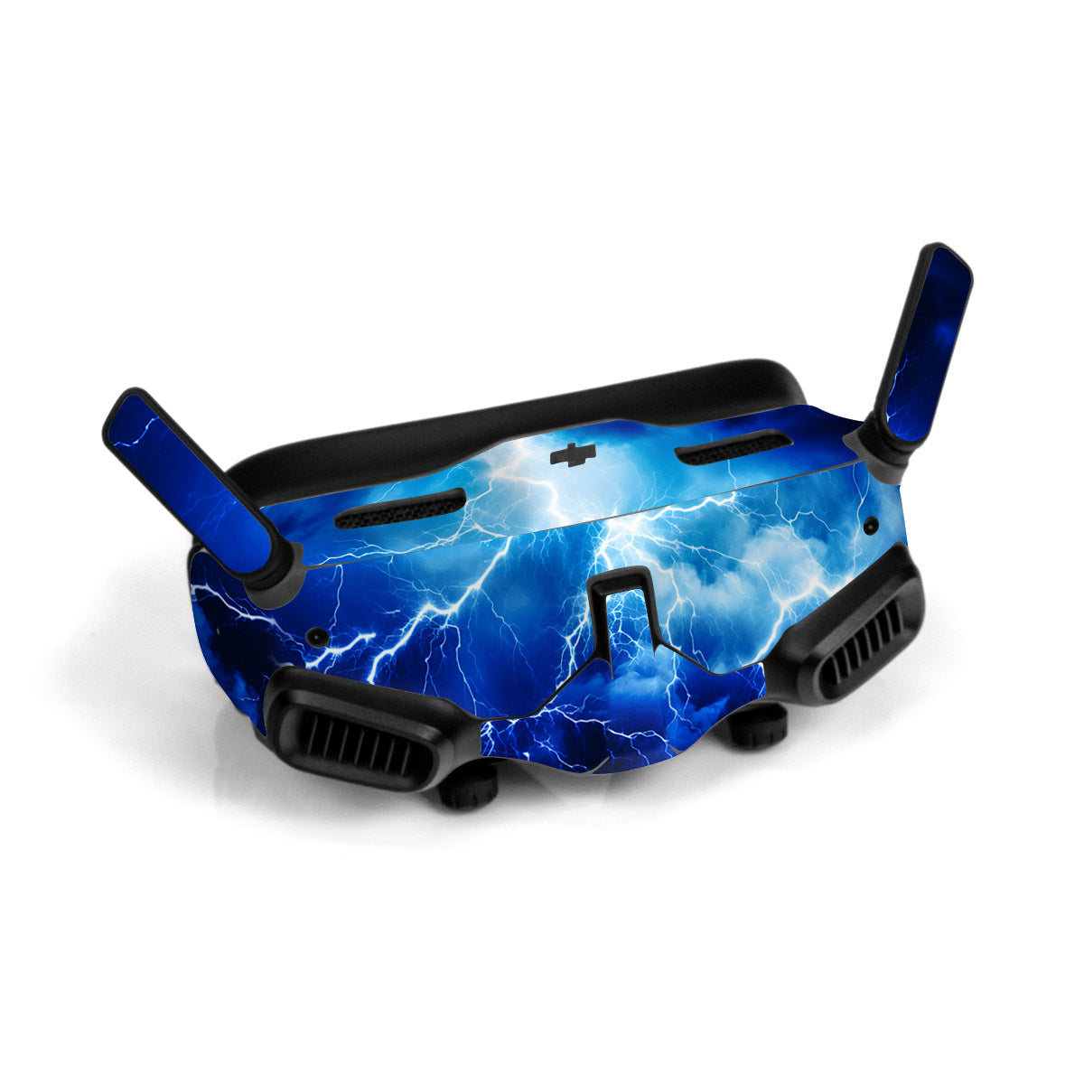Apocalypse Blue - DJI Goggles 2 Skin