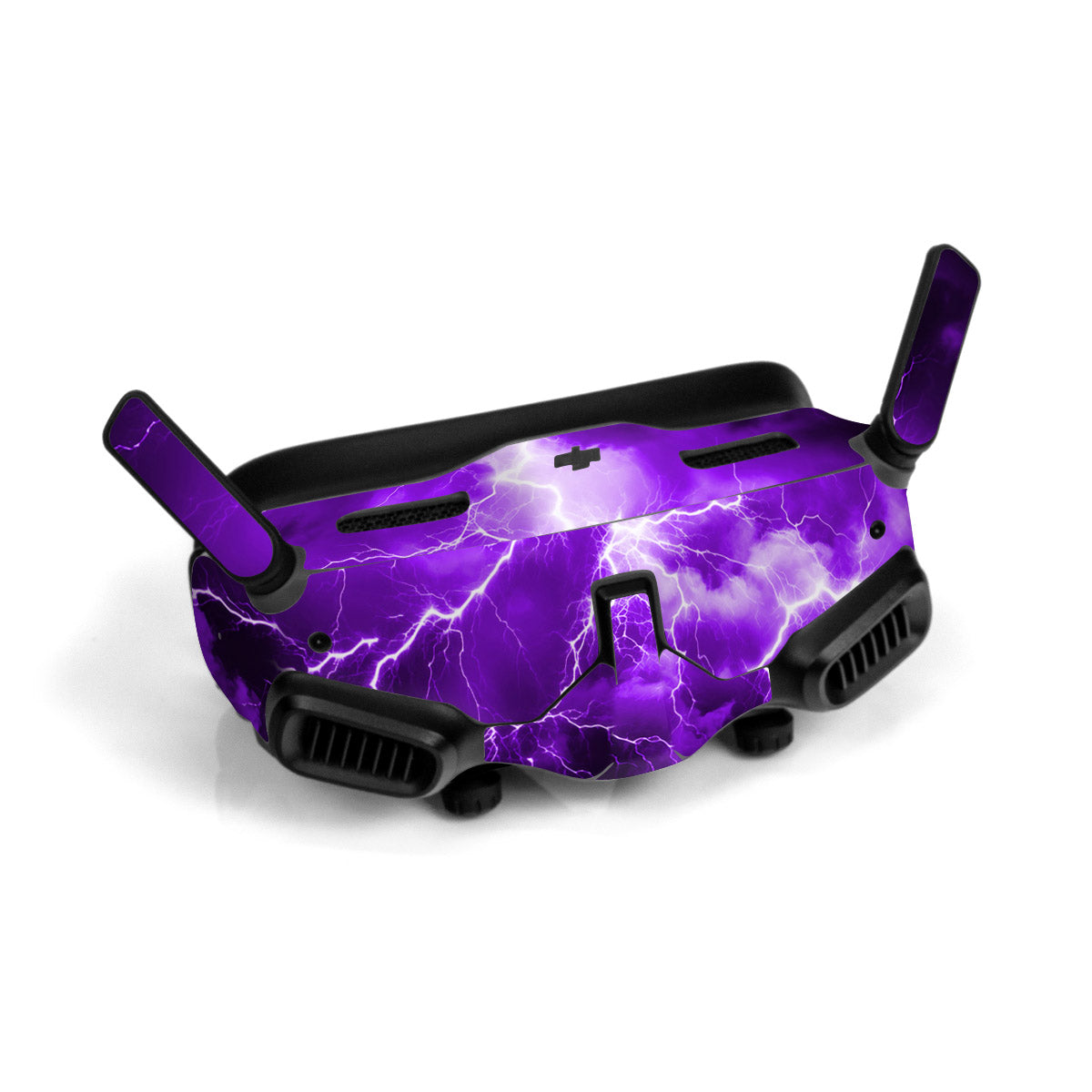 Apocalypse Purple - DJI Goggles 2 Skin