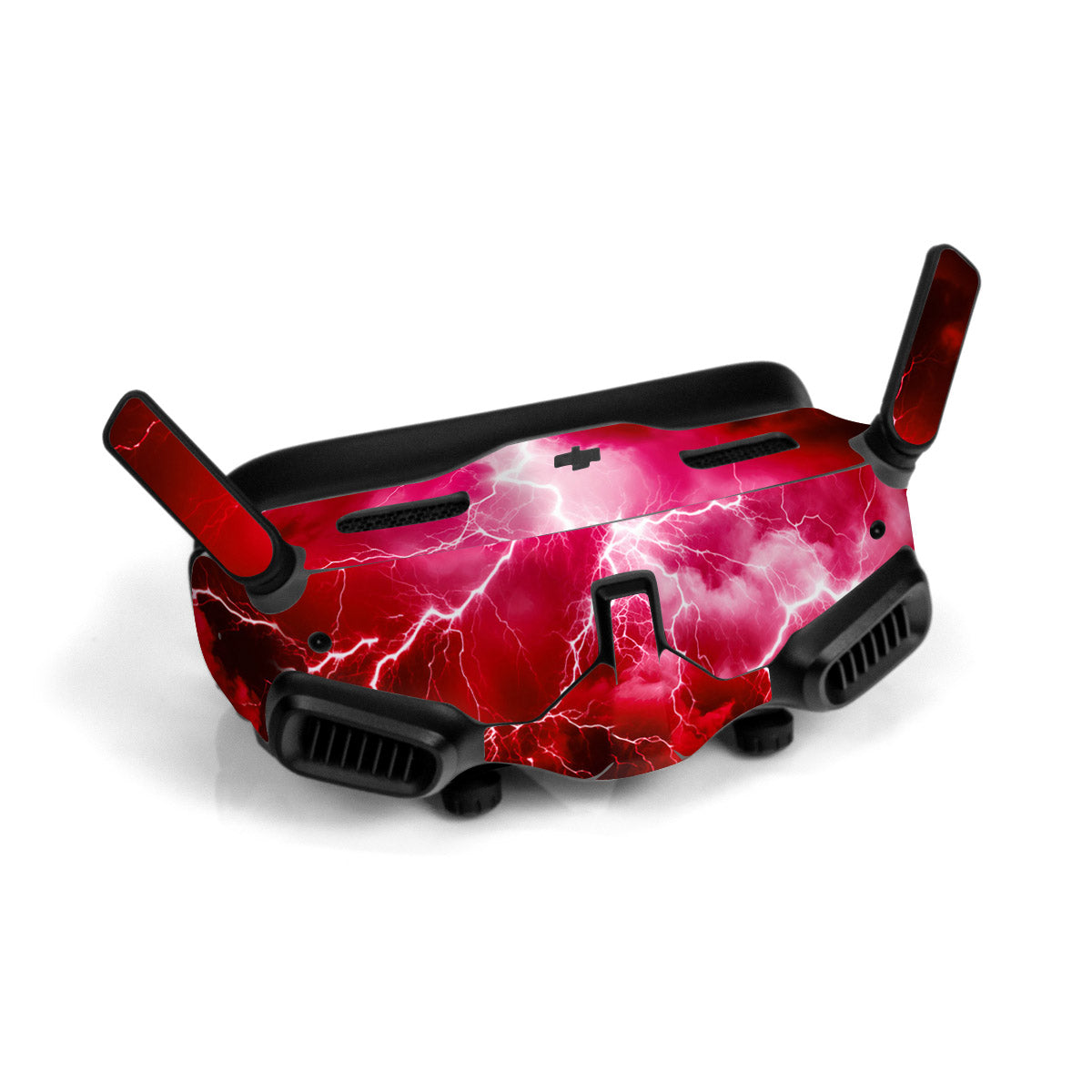 Apocalypse Red - DJI Goggles 2 Skin
