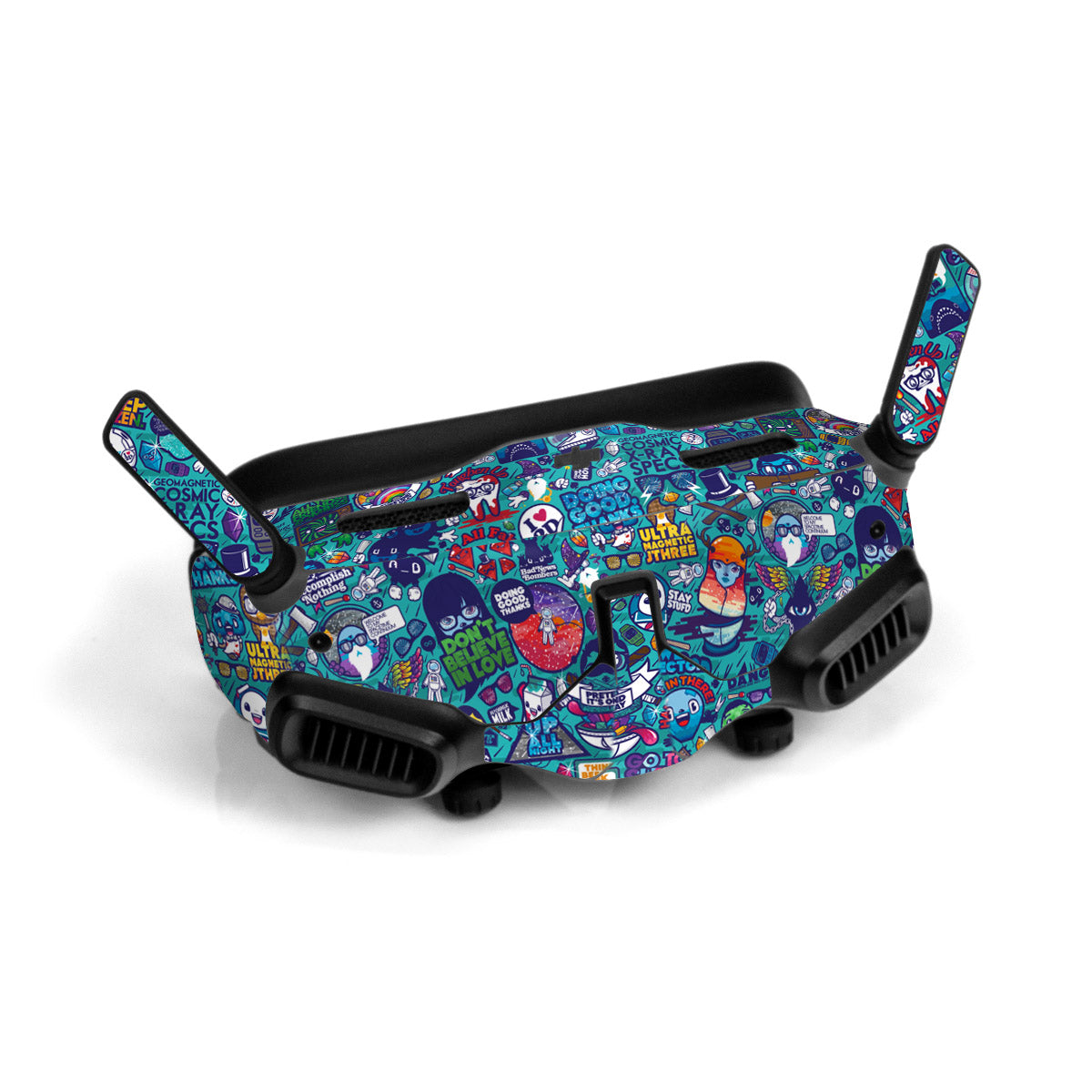 Cosmic Ray - DJI Goggles 2 Skin