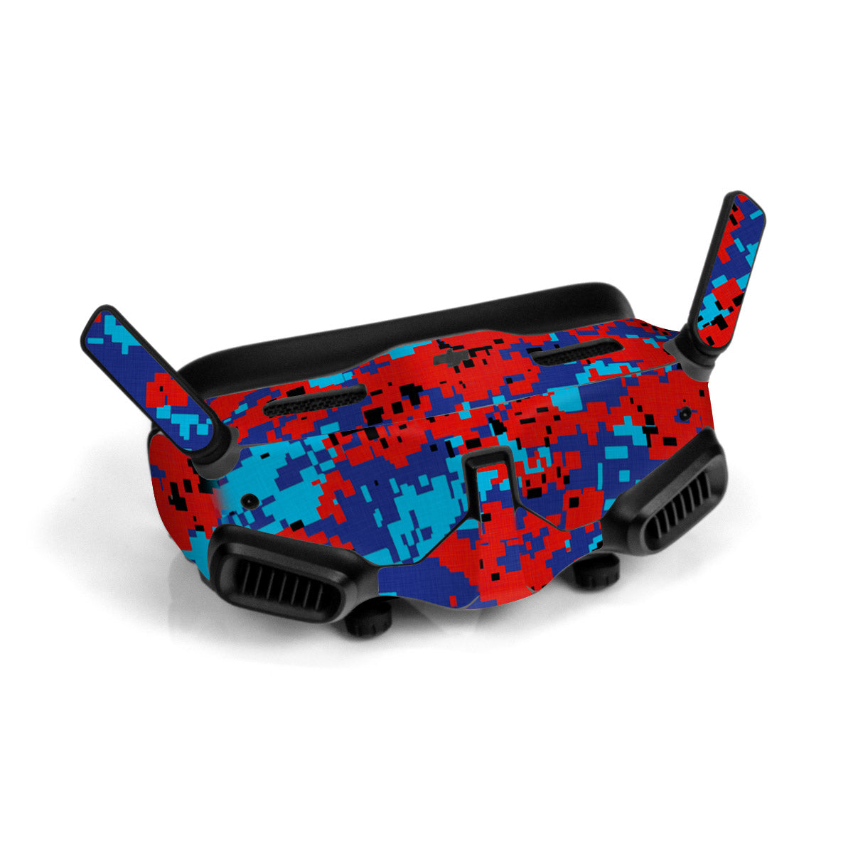 Digital Patriot Camo - DJI Goggles 2 Skin