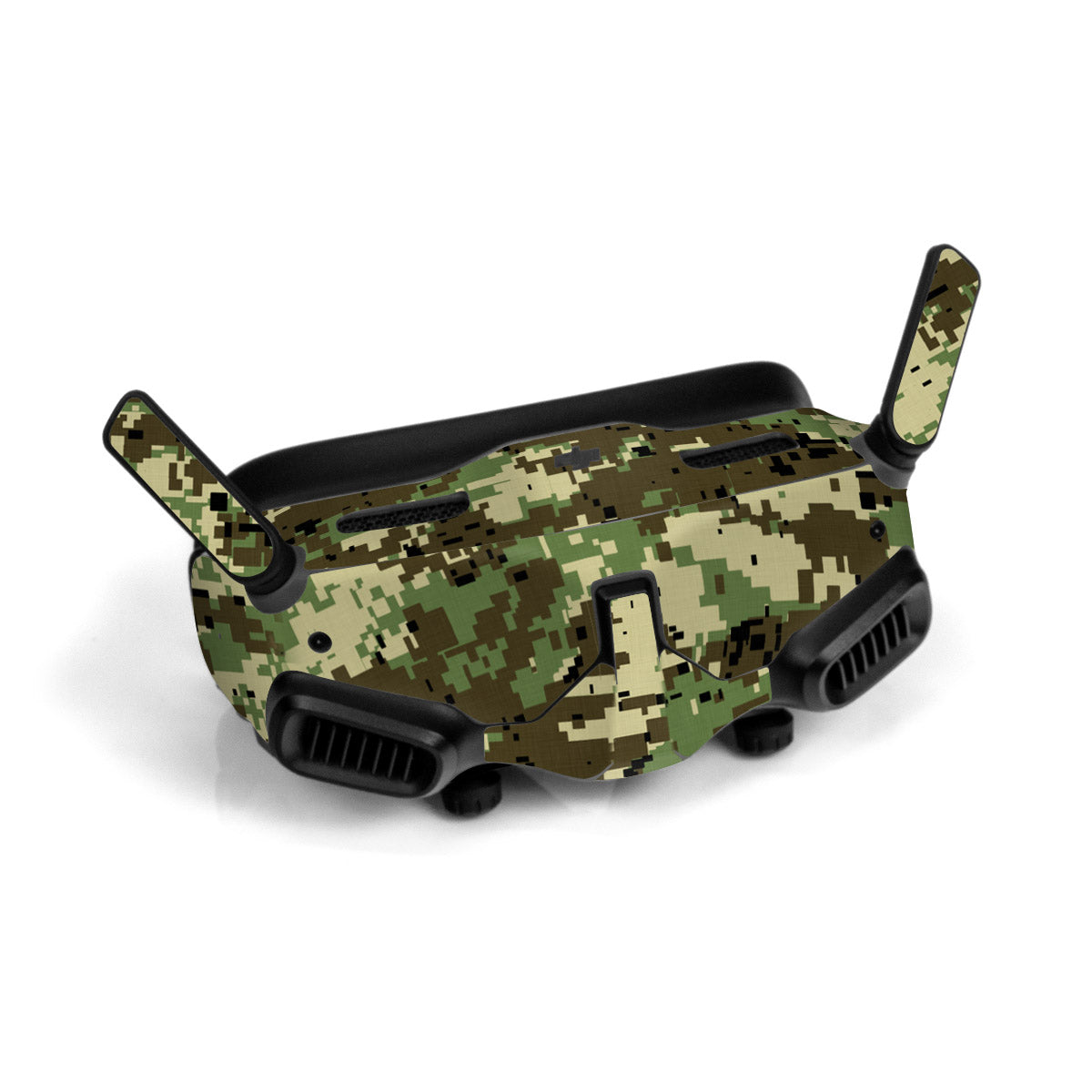 Digital Woodland Camo - DJI Goggles 2 Skin