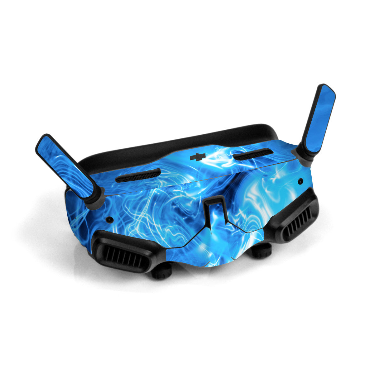 Blue Quantum Waves - DJI Goggles 2 Skin
