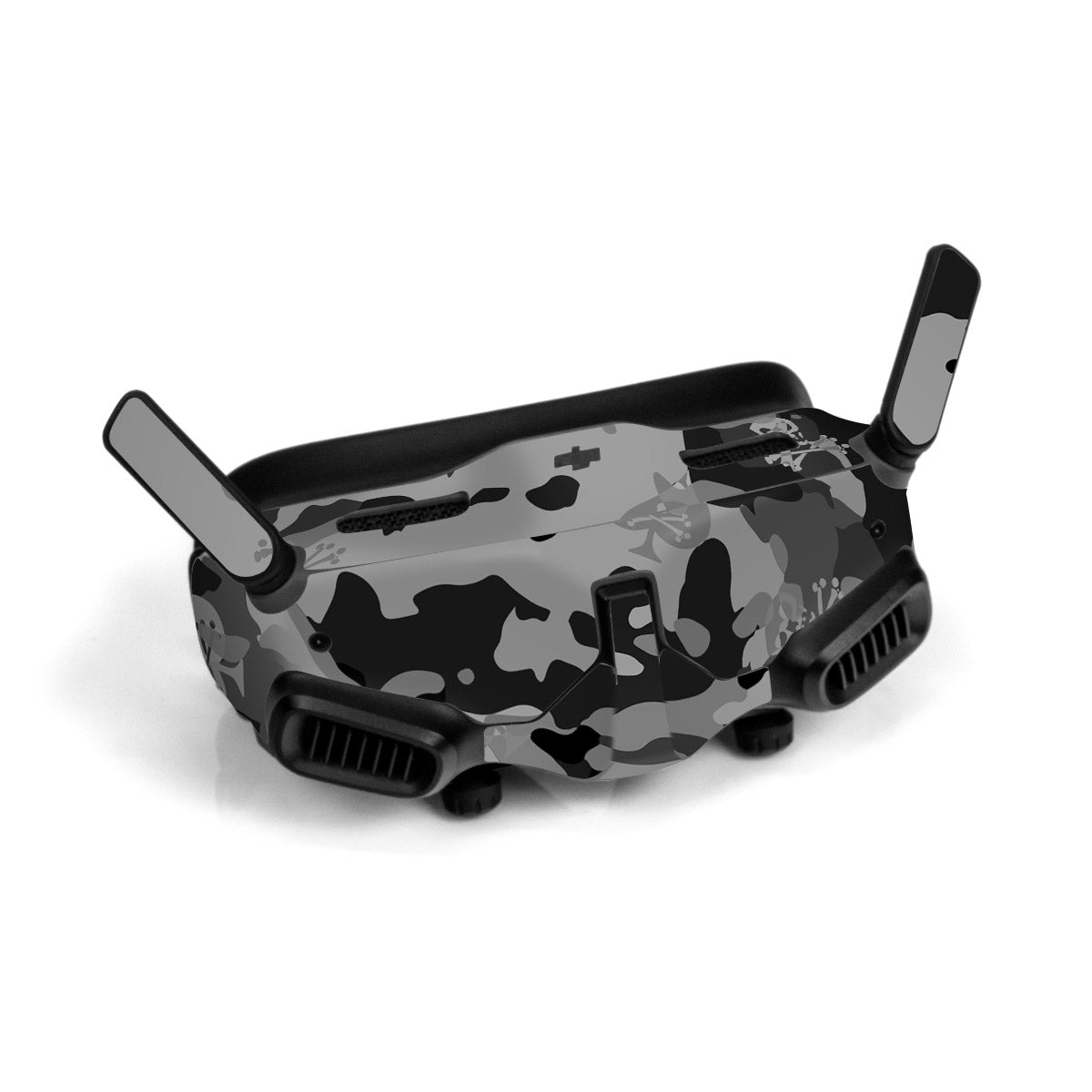 SOFLETE Black Multicam - DJI Goggles 2 Skin