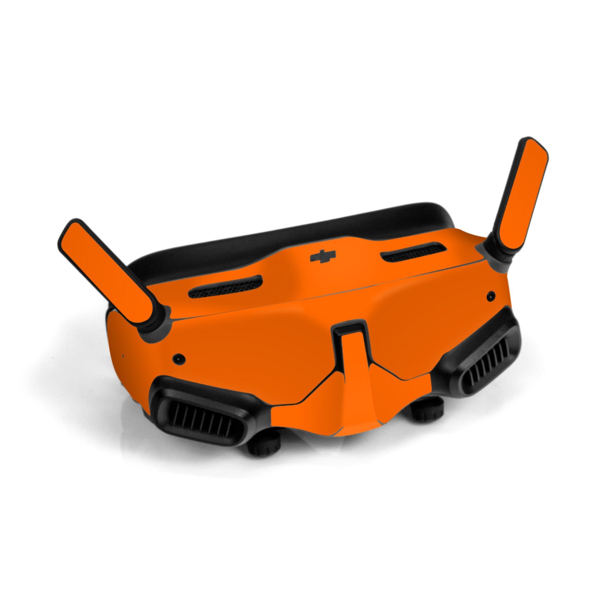 Solid State Pumpkin - DJI Goggles 2 Skin