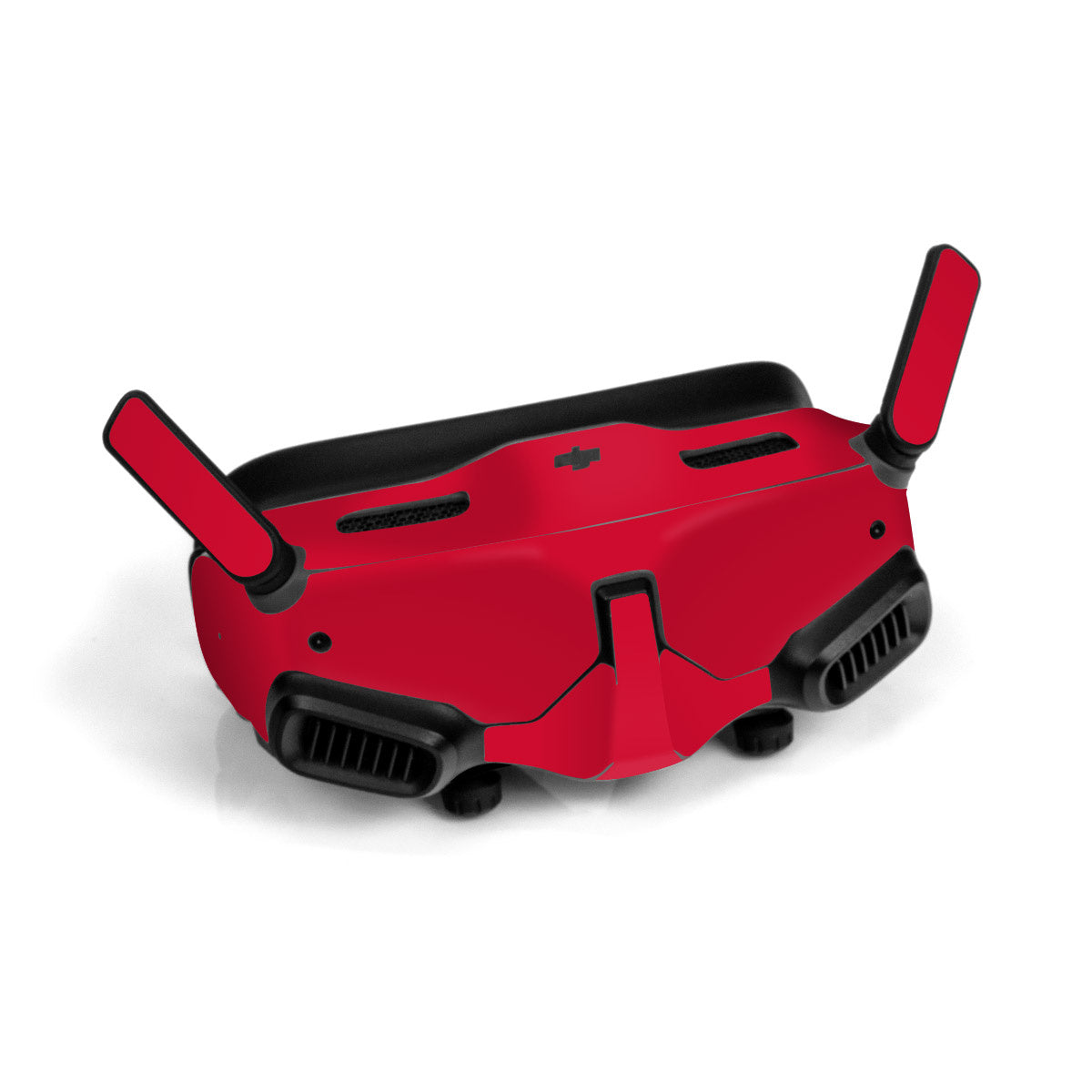 Solid State Red - DJI Goggles 2 Skin
