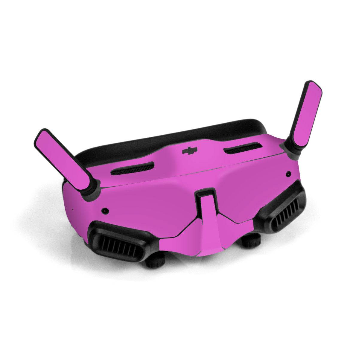 Solid State Vibrant Pink - DJI Goggles 2 Skin