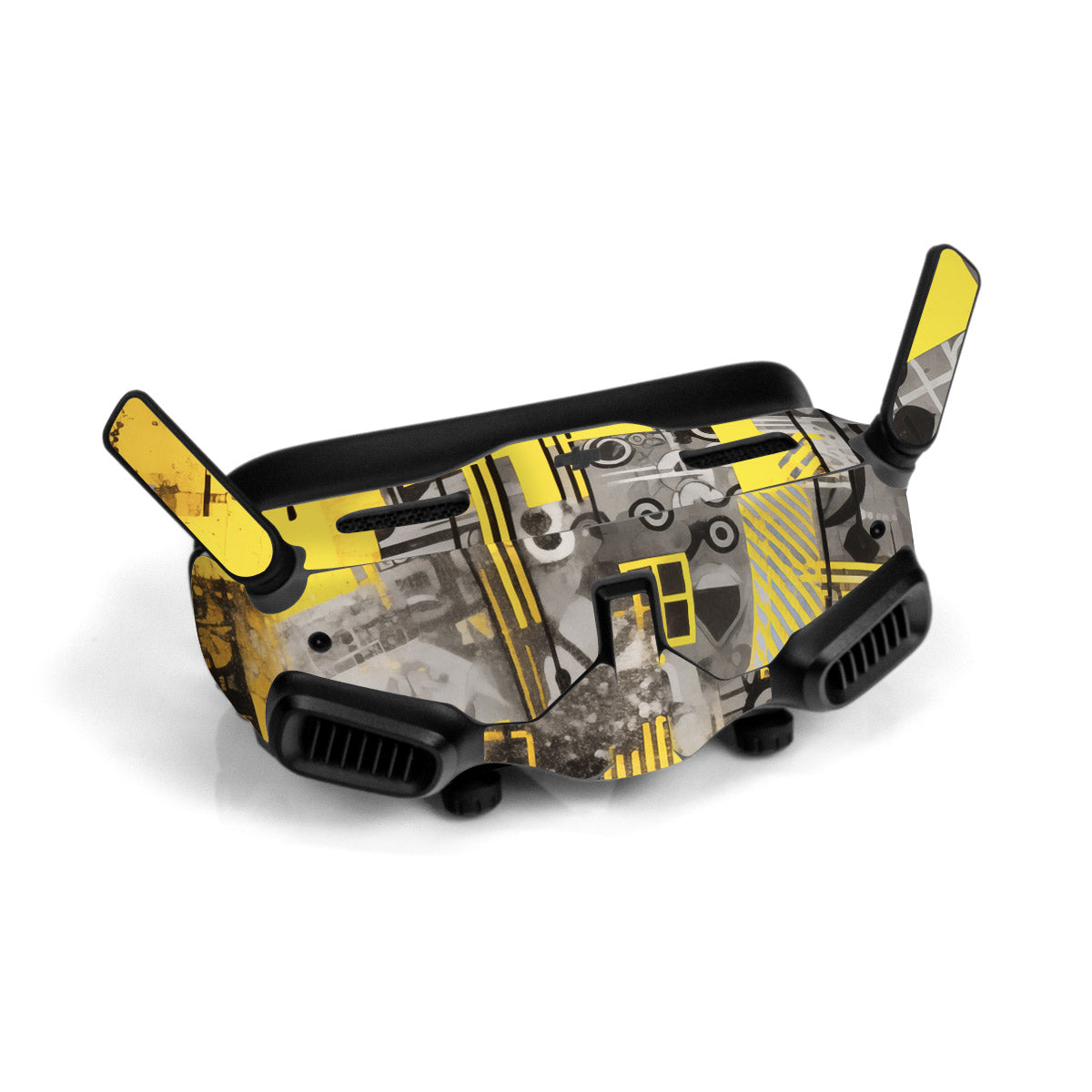 Stressed - DJI Goggles 2 Skin