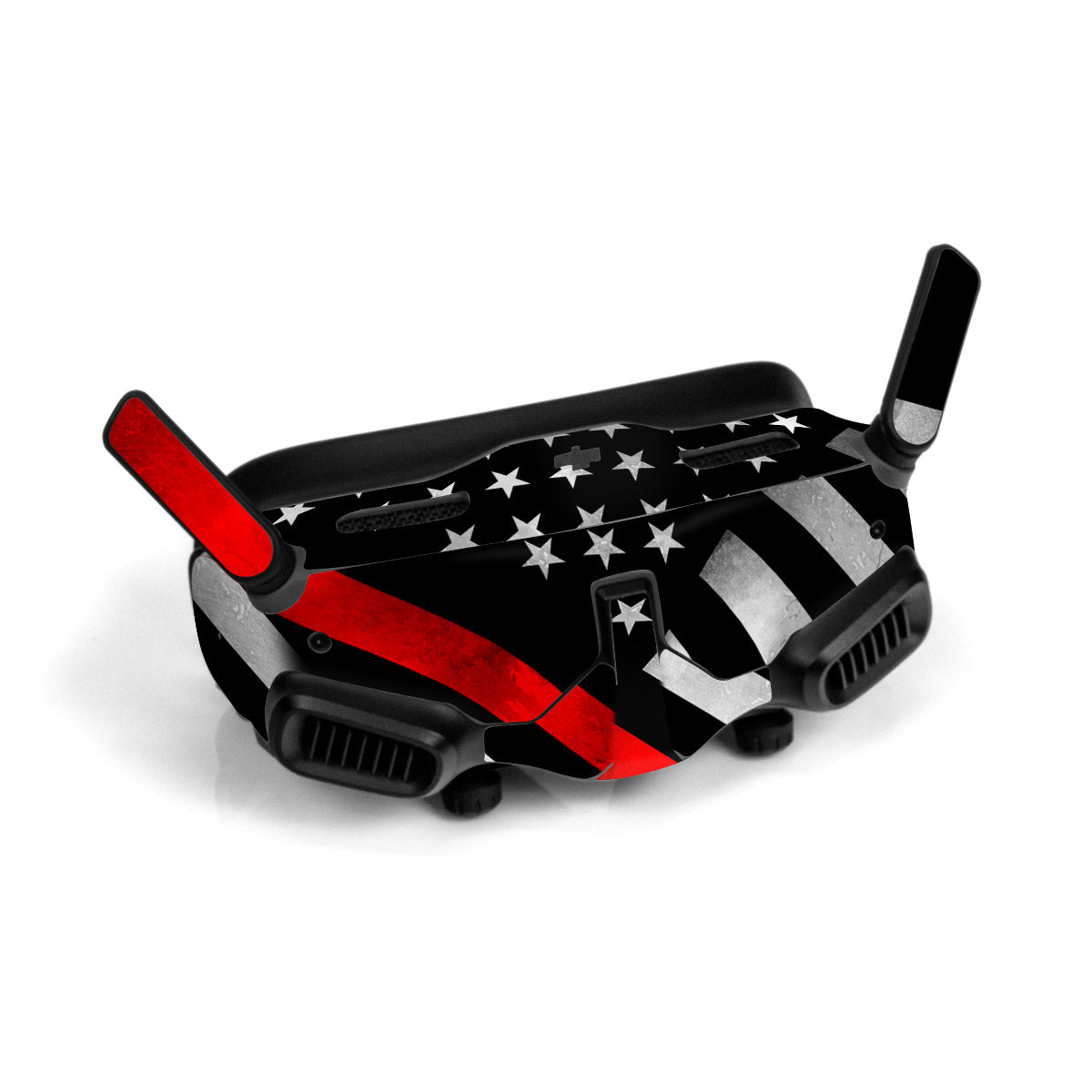 Thin Red Line Hero - DJI Goggles 2 Skin