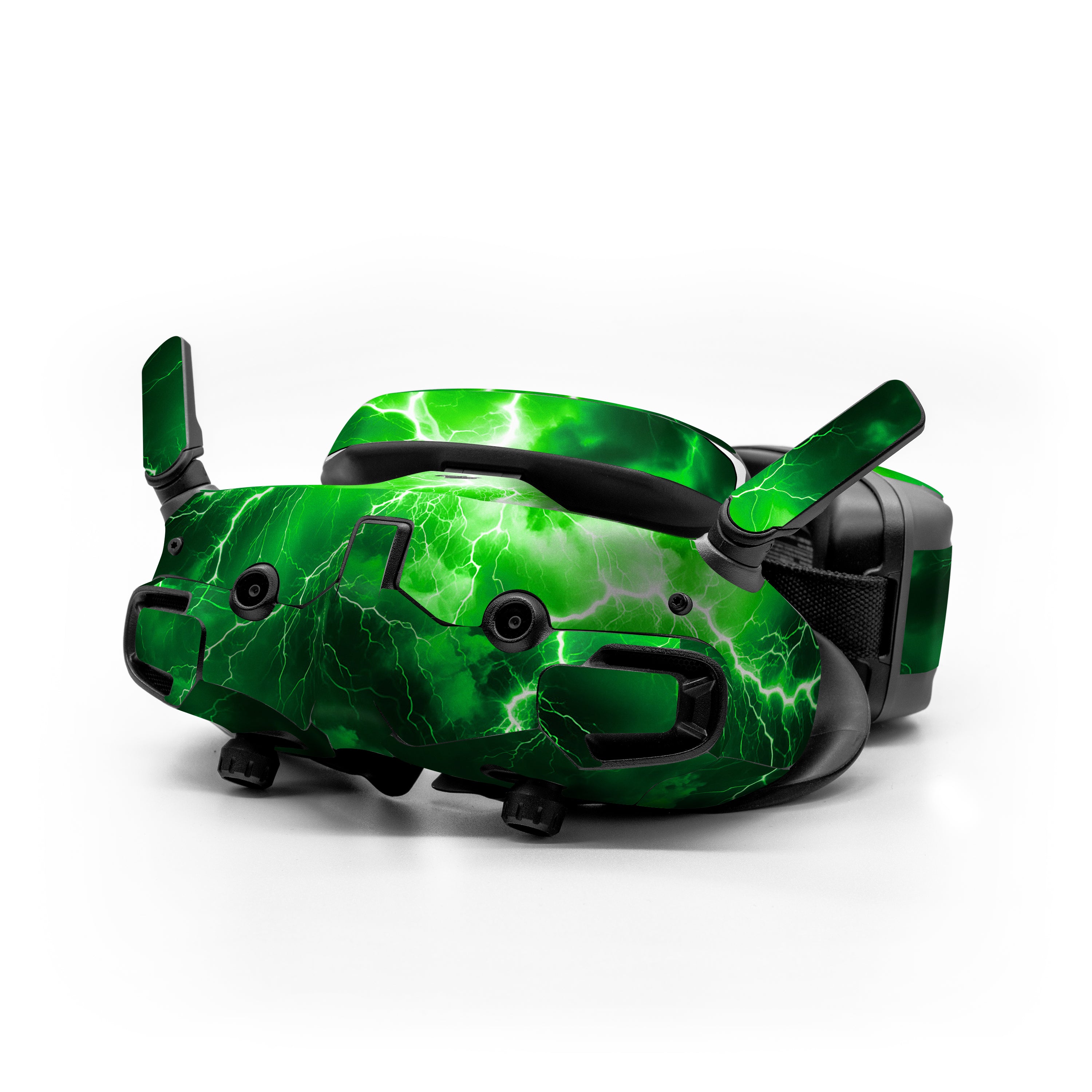 Apocalypse Green - DJI Goggles 3 Skin