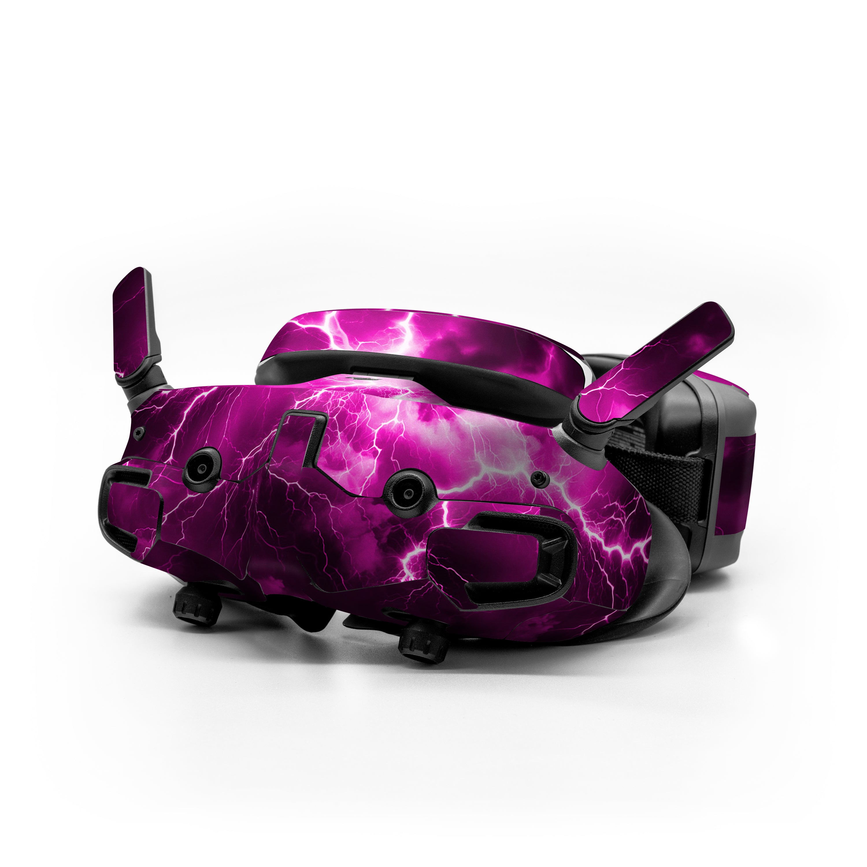 Apocalypse Pink - DJI Goggles 3 Skin