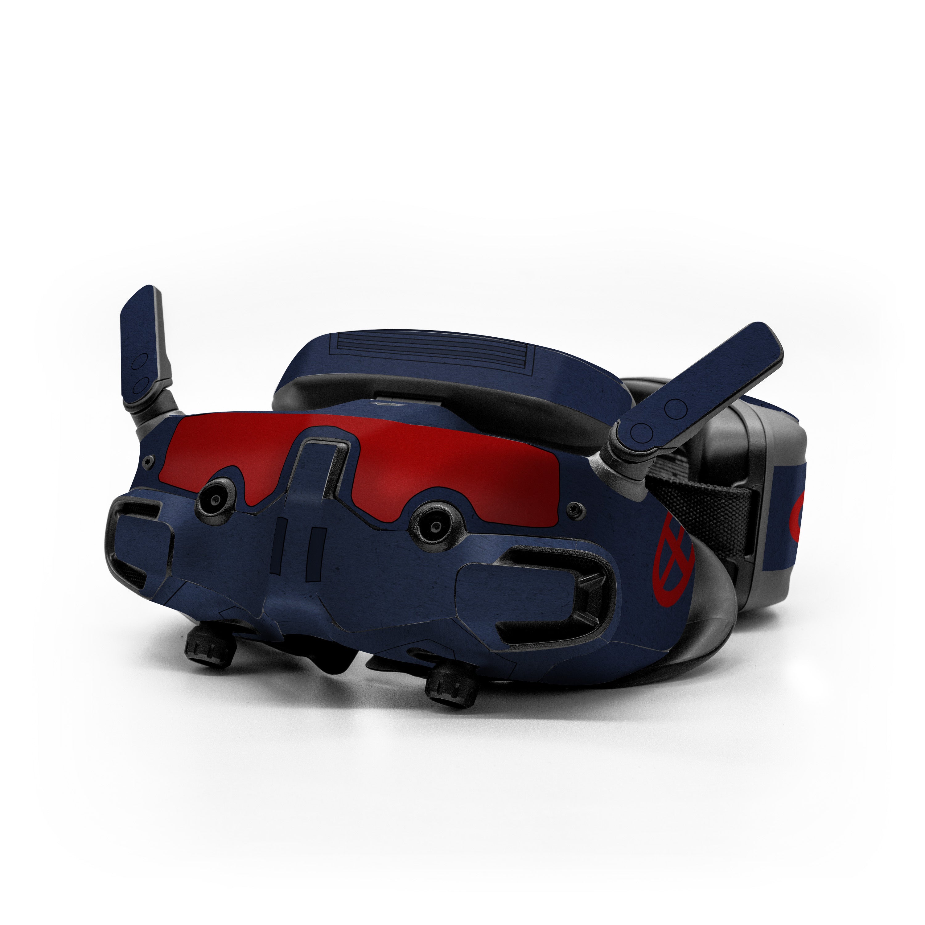 Blackbird Jet - DJI Goggles 3 Skin
